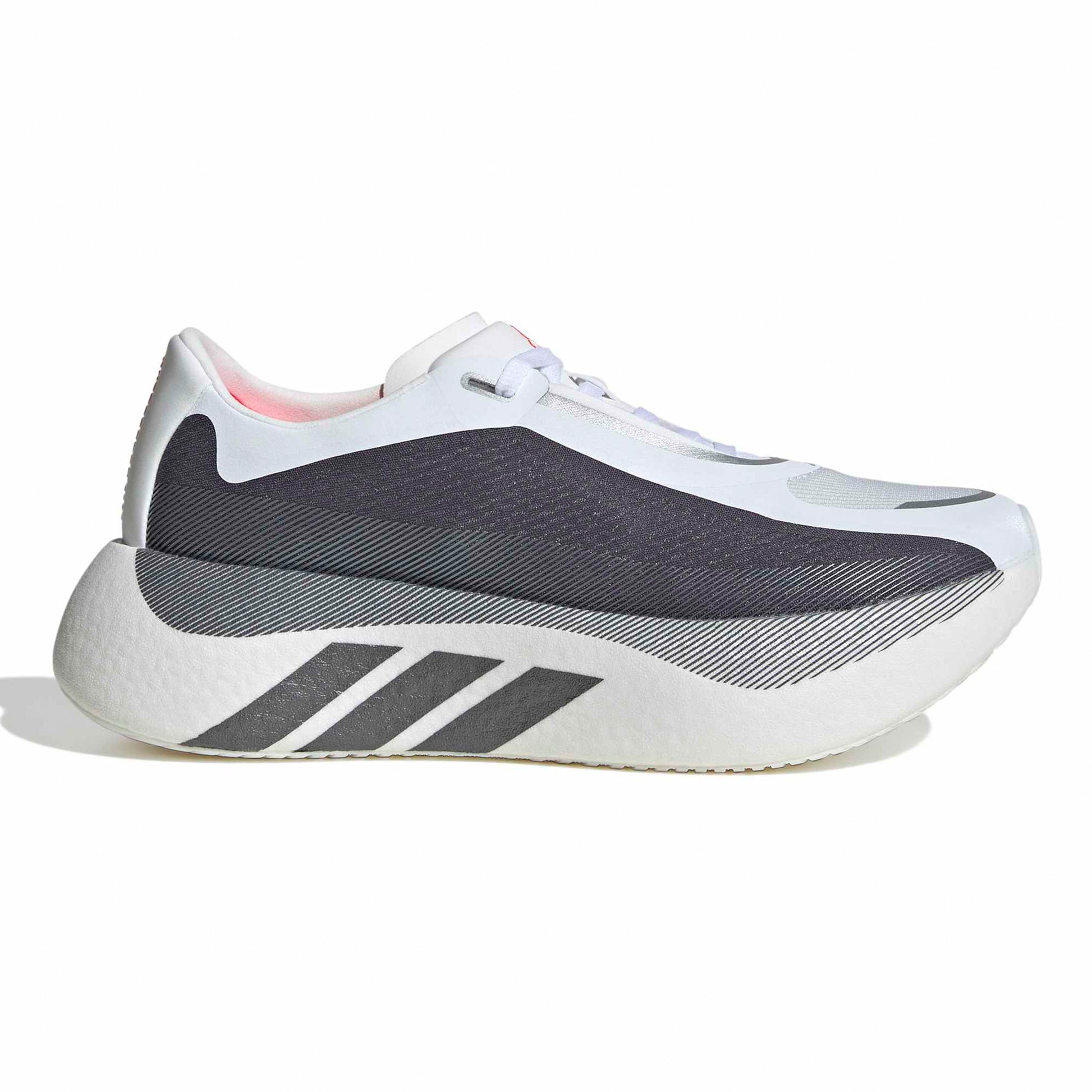 adidas Hyperboost Edge Neutralschuh Damen - weiß, grau