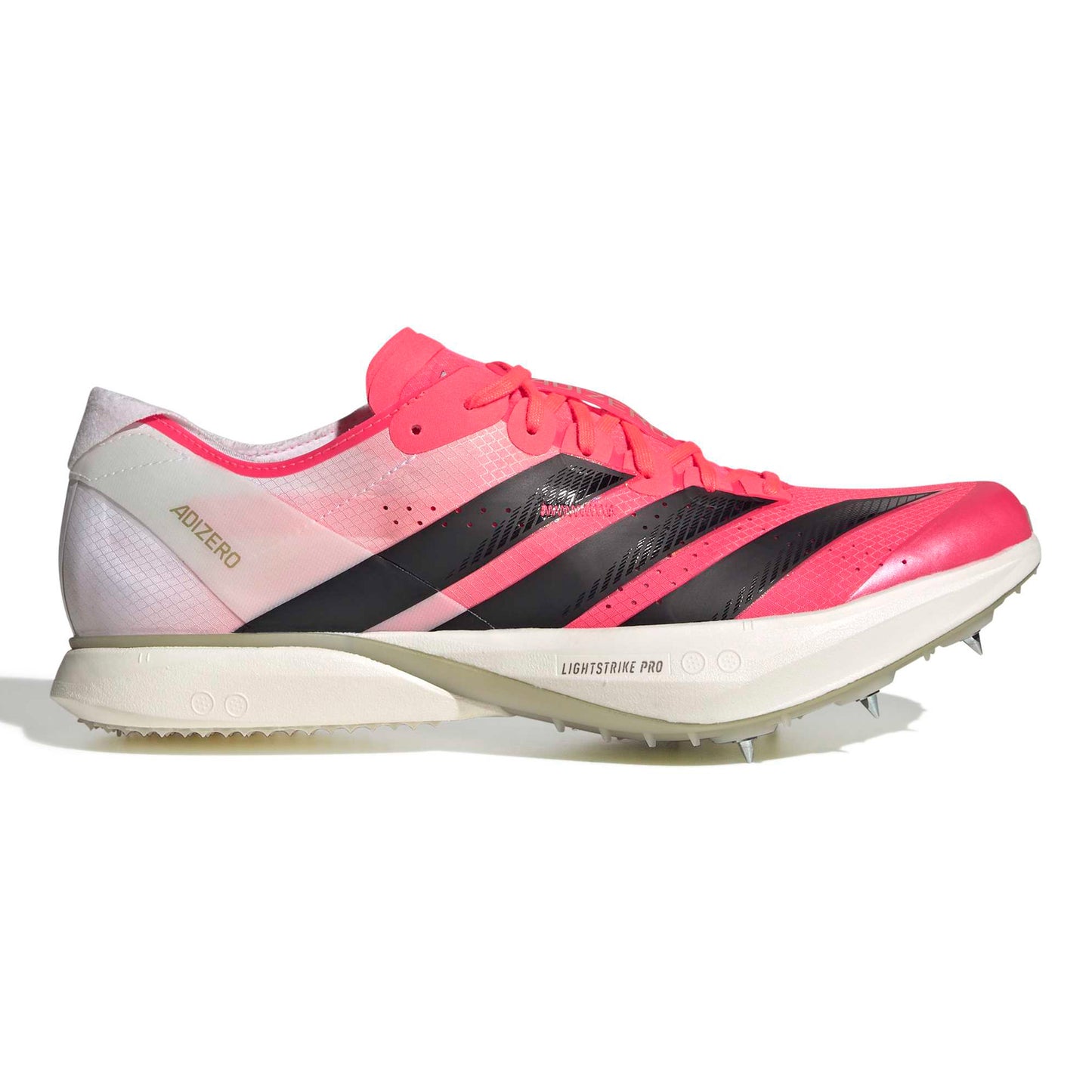 adidas Adizero Avanti WC Spikeschuh Unisex - orange, schwarz