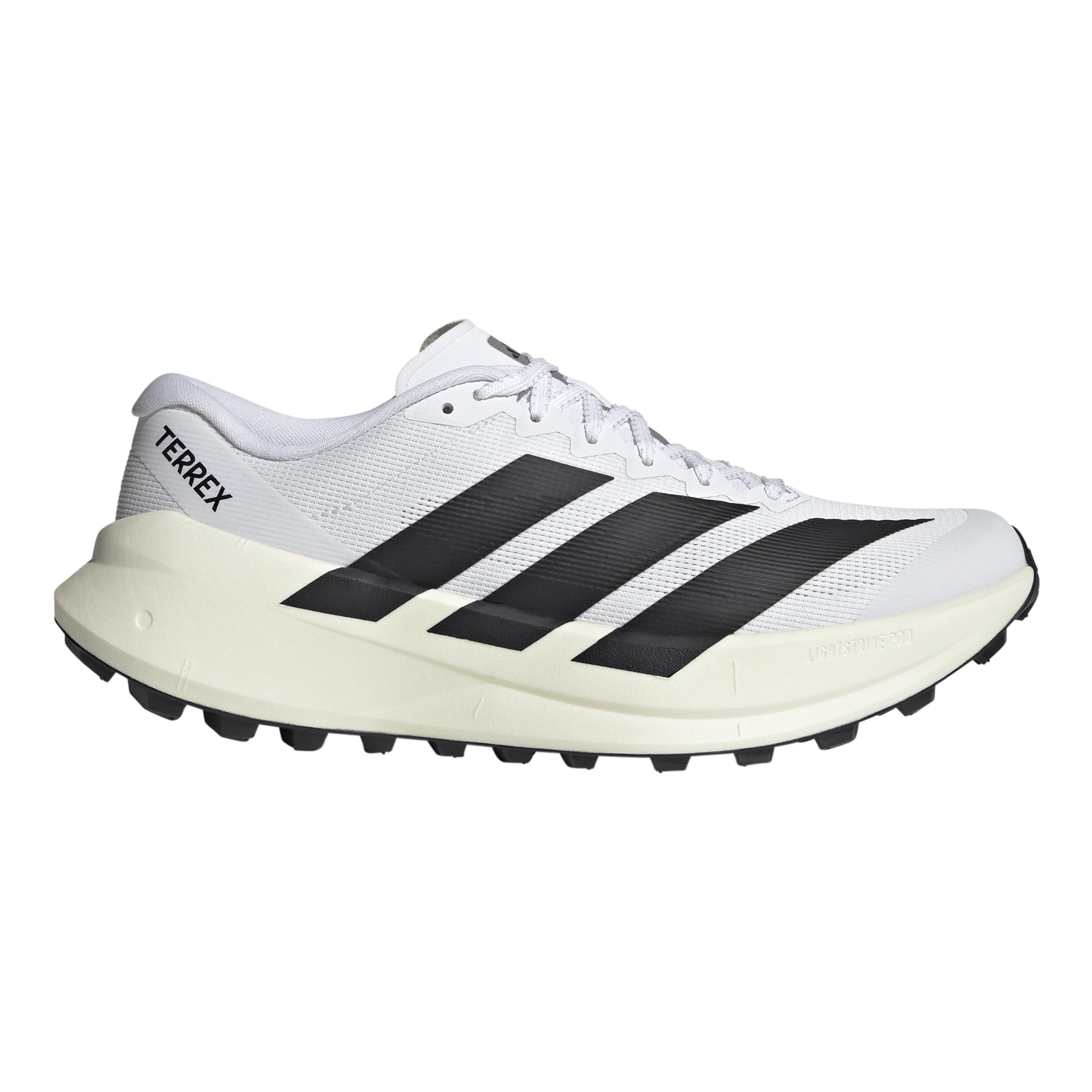 adidas Terrex Agravic SL Trailschuh Herren - weiß, schwarz