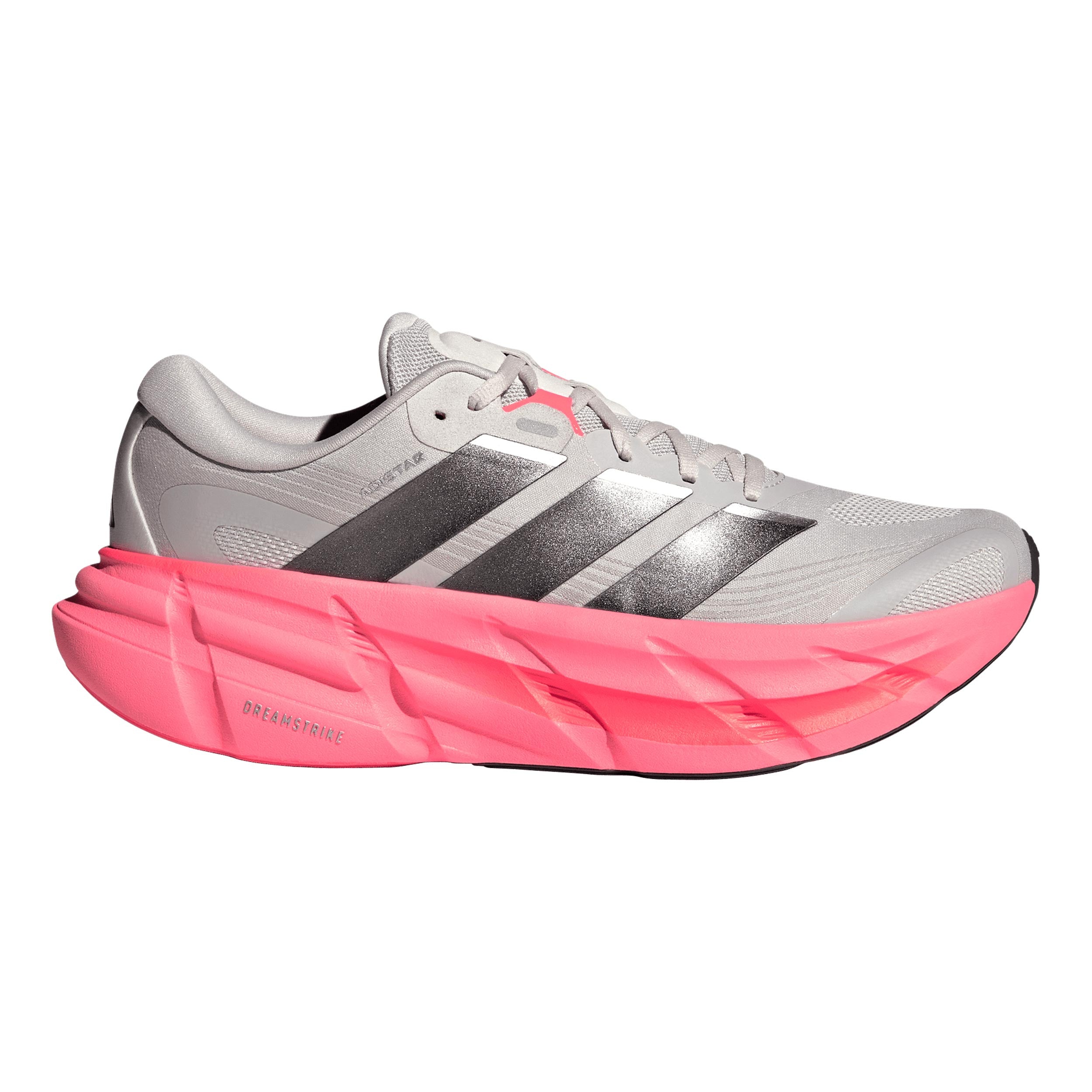 adidas Adistar 5 Neutralschuh Herren - grau, koralle
