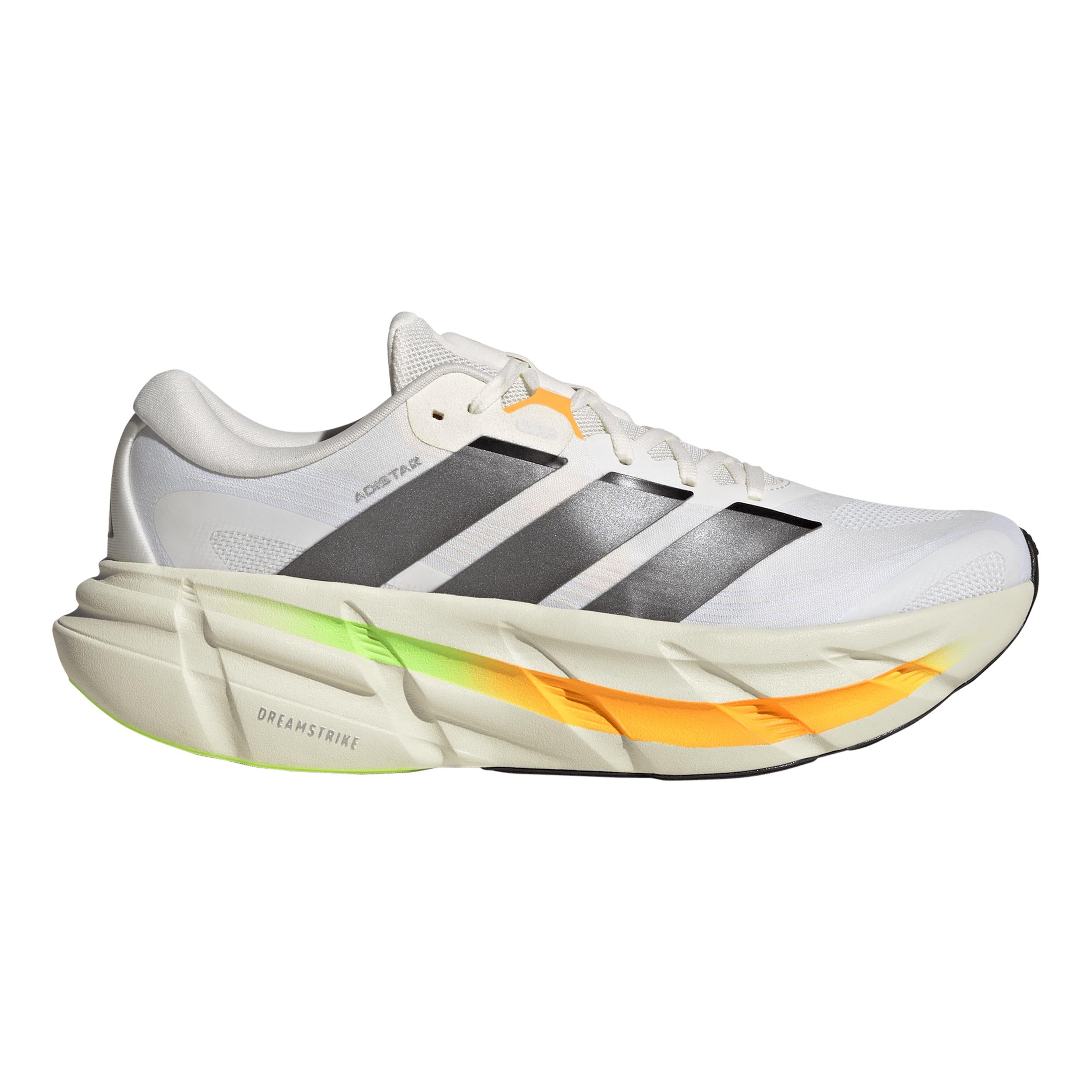 adidas Adistar 5 Neutralschuh Herren - weiß, orange