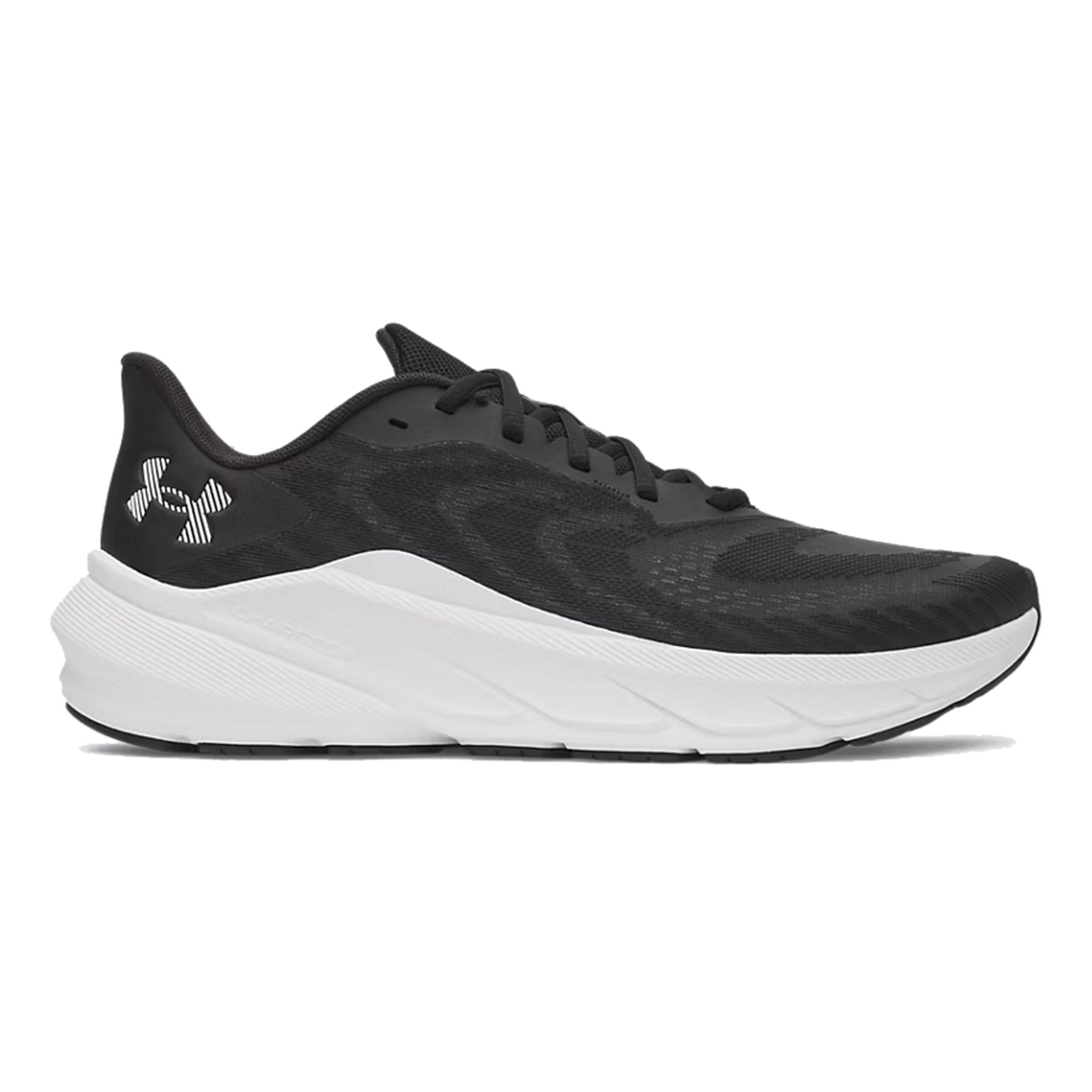 Under Armour Turbulence 3 Neutralschuh Herren - schwarz, weiß