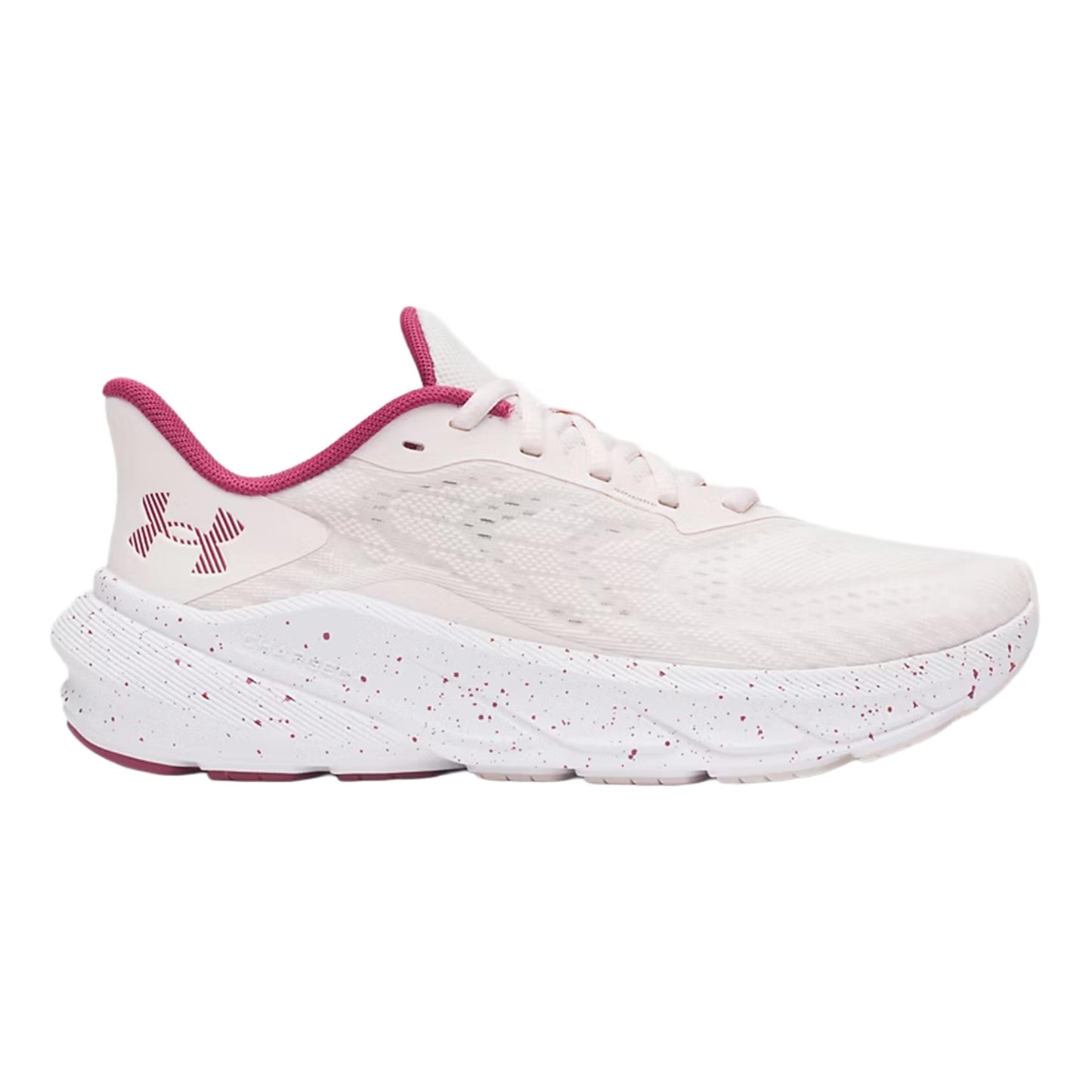 Under Armour Turbulence 3 Neutralschuh Damen - rosa, mauve