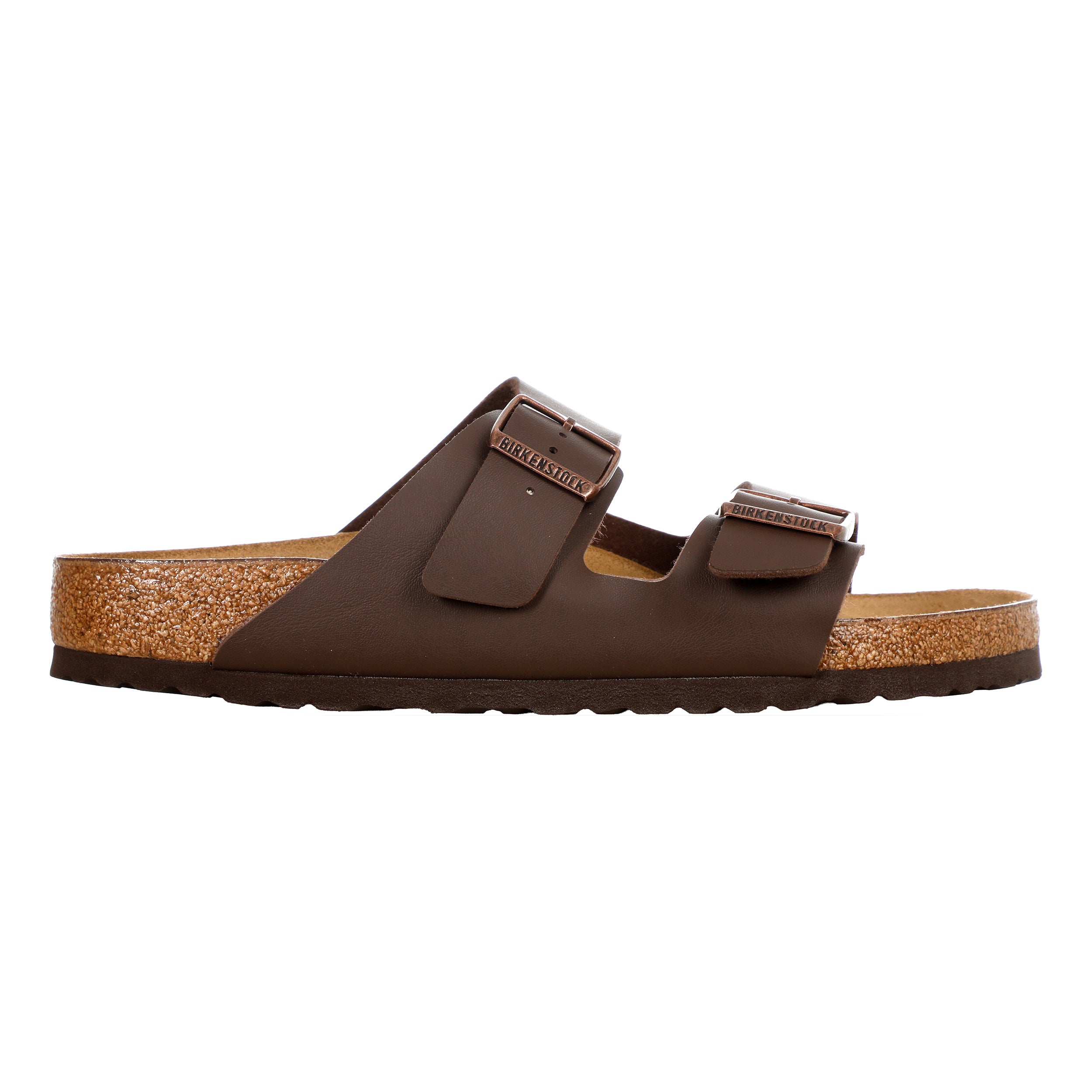 Birkenstock Arizona Sandale Herren - braun