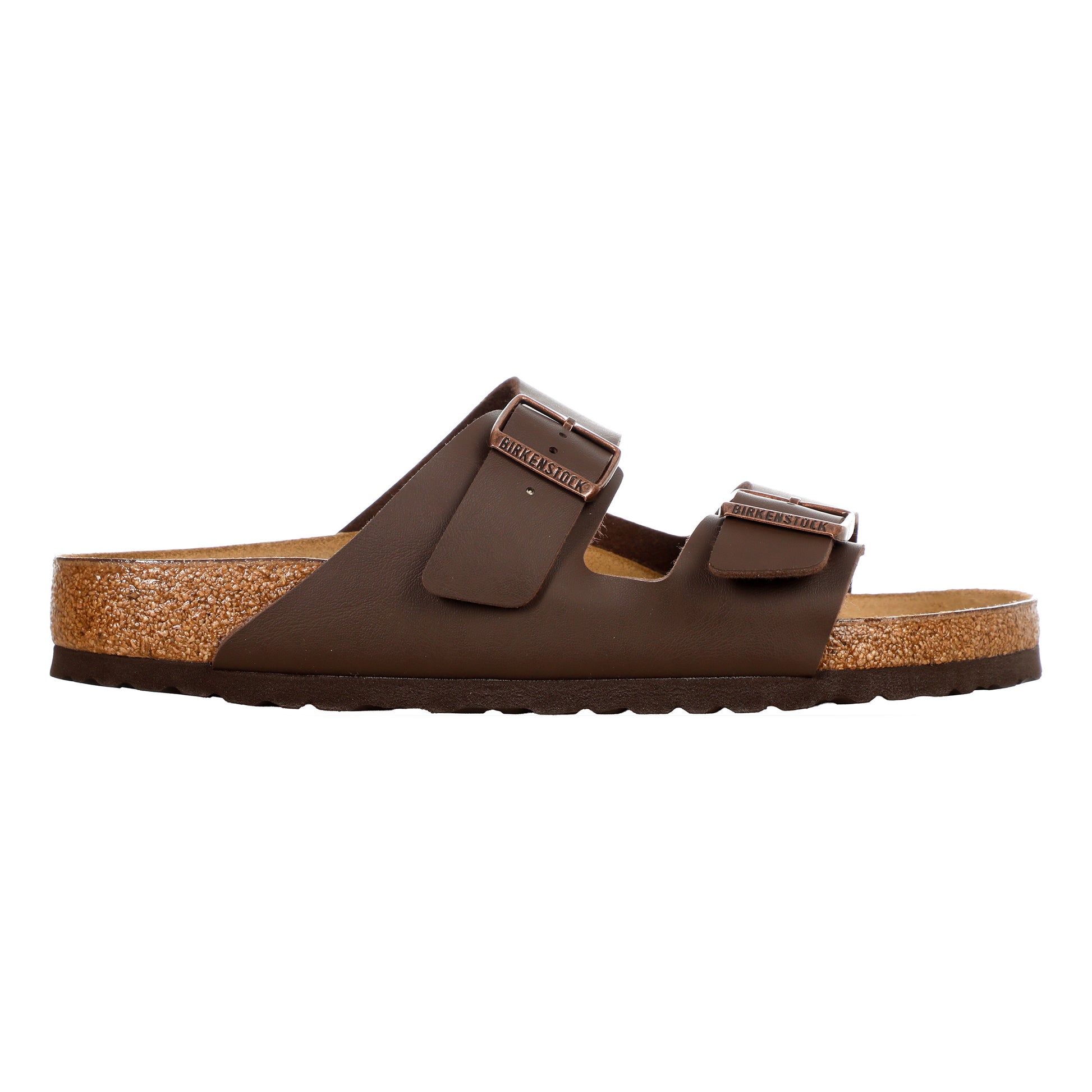 Birkenstock Arizona Sandale Herren - braun