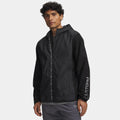 Velociti ColdWeather Storm  Laufjacke Herren - schwarz
