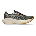 BLAZEBLAST Trailschuh Herren - schwarz, beige