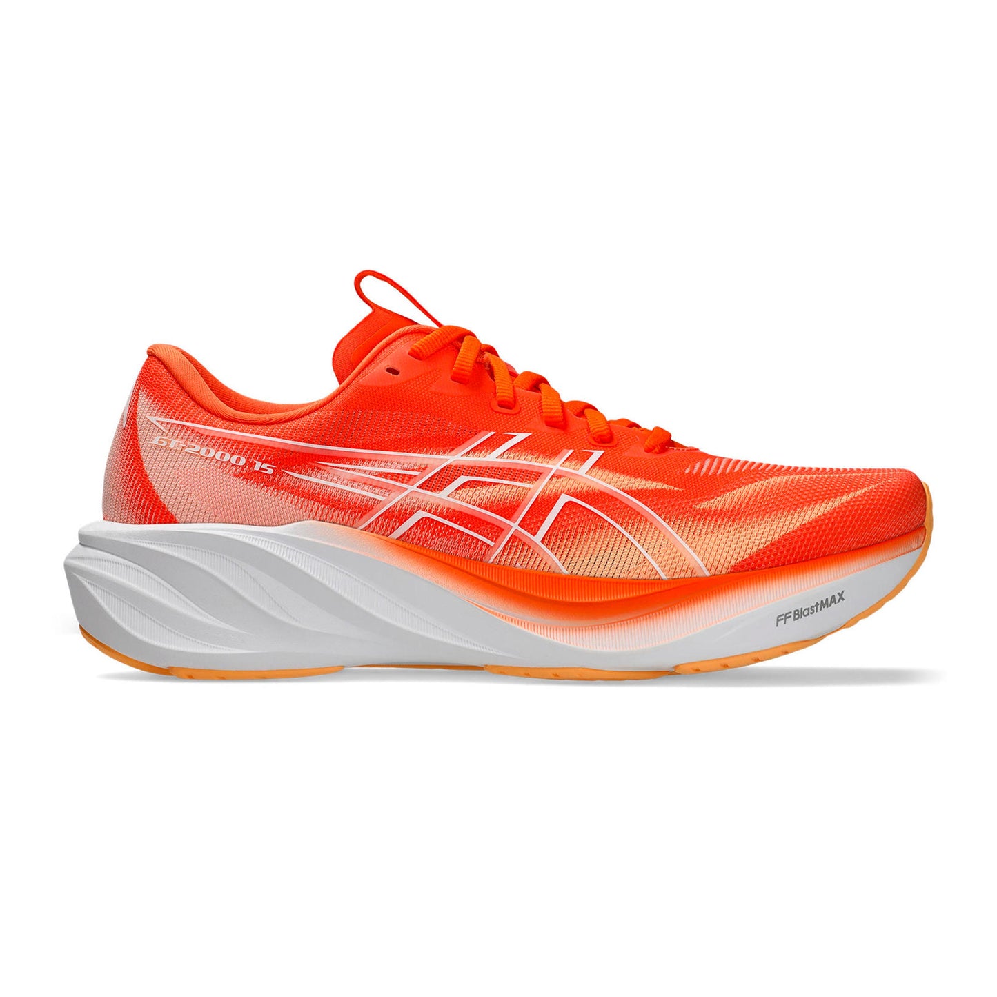 ASICS GT-2000 15 Stabilitätsschuh Herren - orange, orange