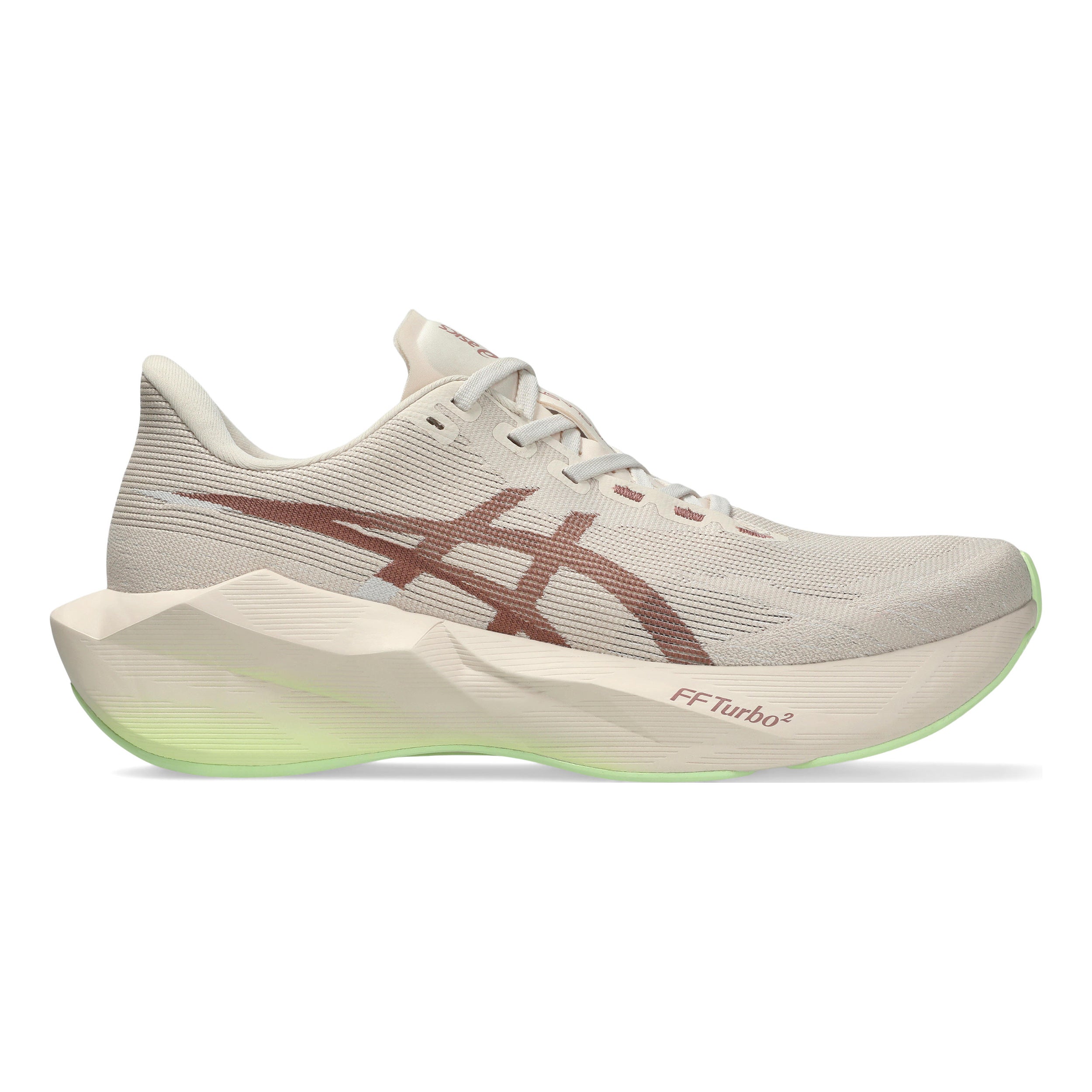 ASICS NOVABLAST 6 Neutralschuh Damen - rosa, gelb