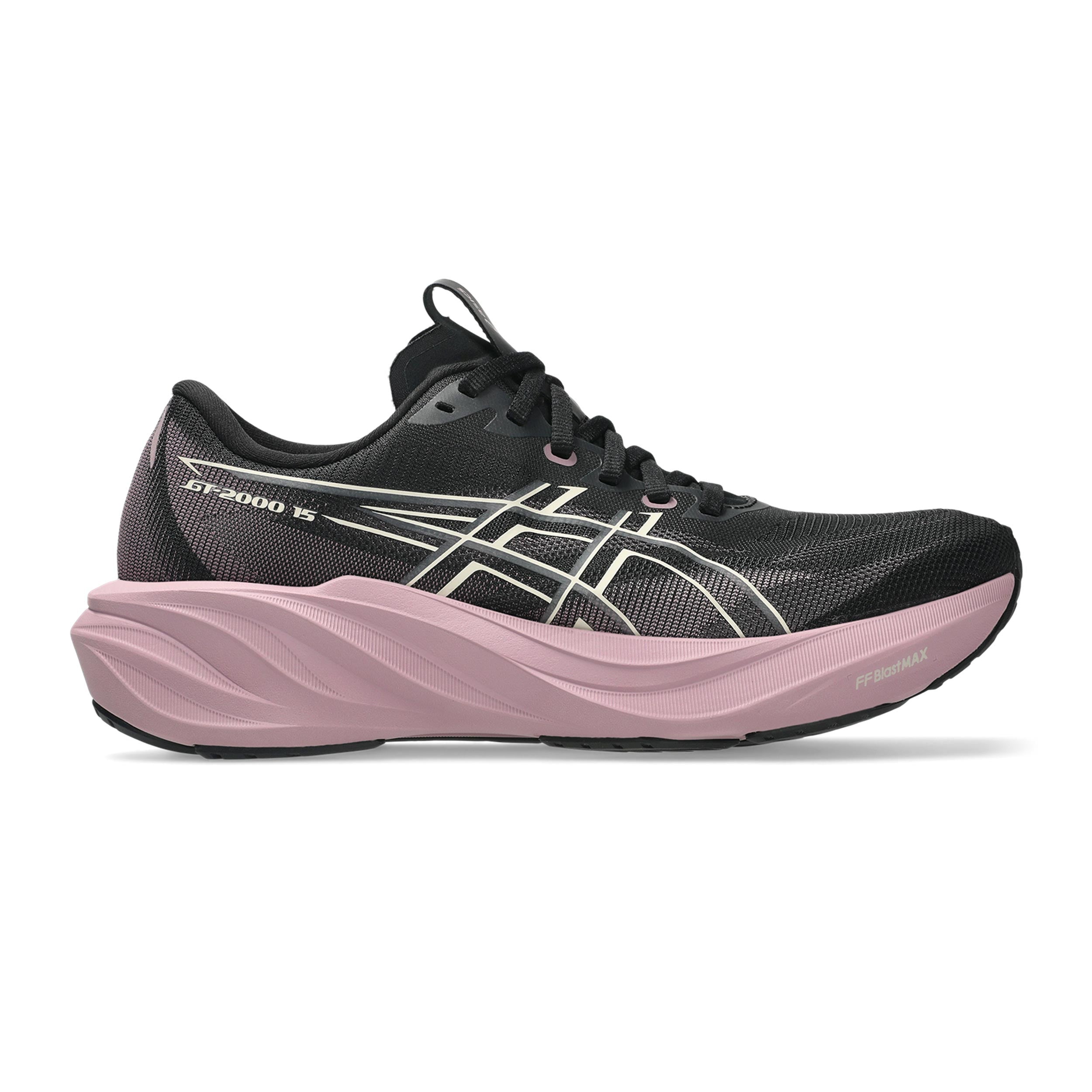 ASICS GT-2000 15 Stabilitätsschuh Damen - schwarz, lila