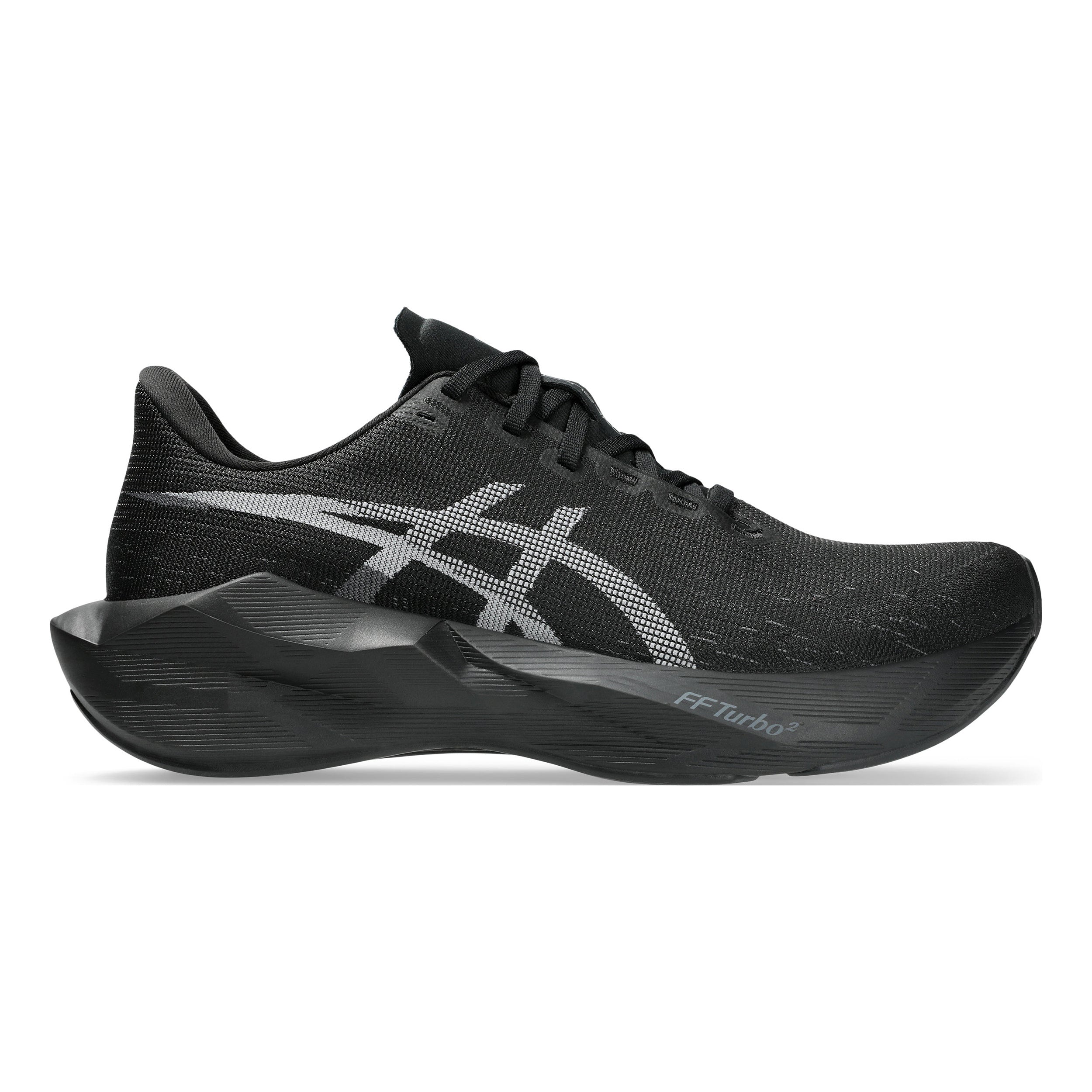 ASICS NOVABLAST 6 Neutralschuh Herren - schwarz, schwarz