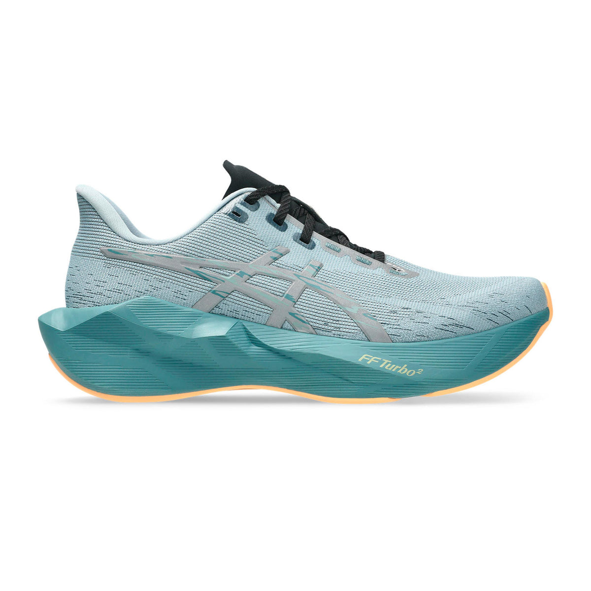 ASICS NOVABLAST 6 LITE-SHOW Neutralschuh Herren - mint, türkis