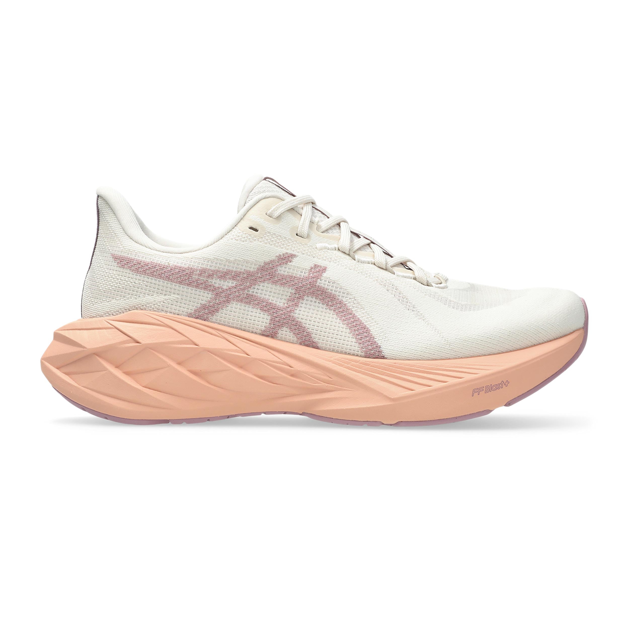 ASICS DYNABLAST 6 Neutralschuh Damen - beige, orange
