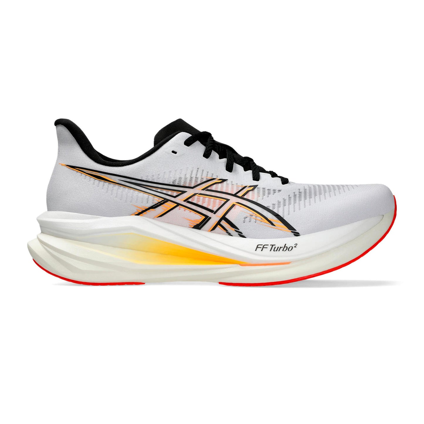 ASICS SONICBLAST 2 Neutralschuh Herren - weiß, orange