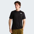 24/7 Box NSE Laufshirt Herren - schwarz