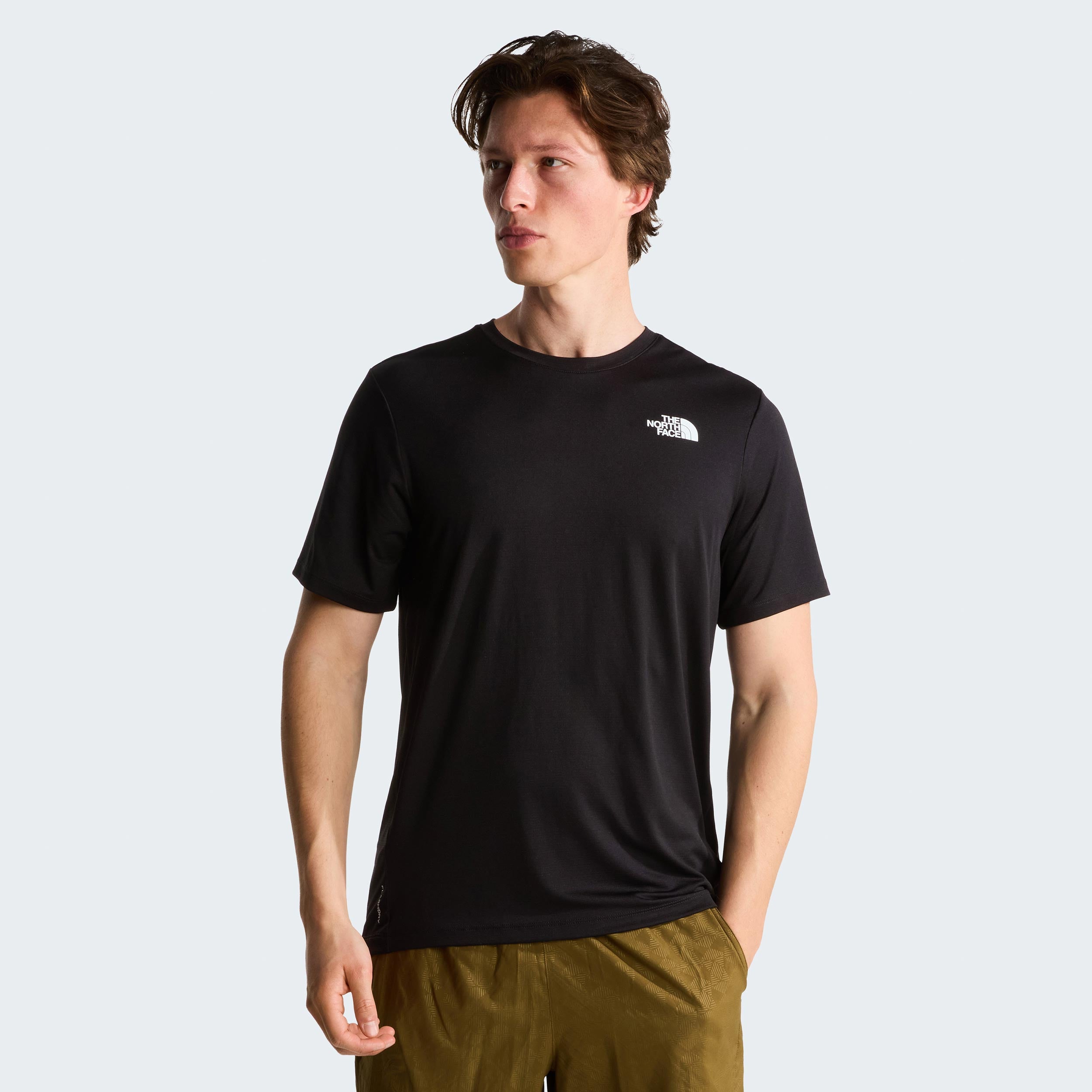 The North Face 24/7 Box NSE Laufshirt Herren - schwarz