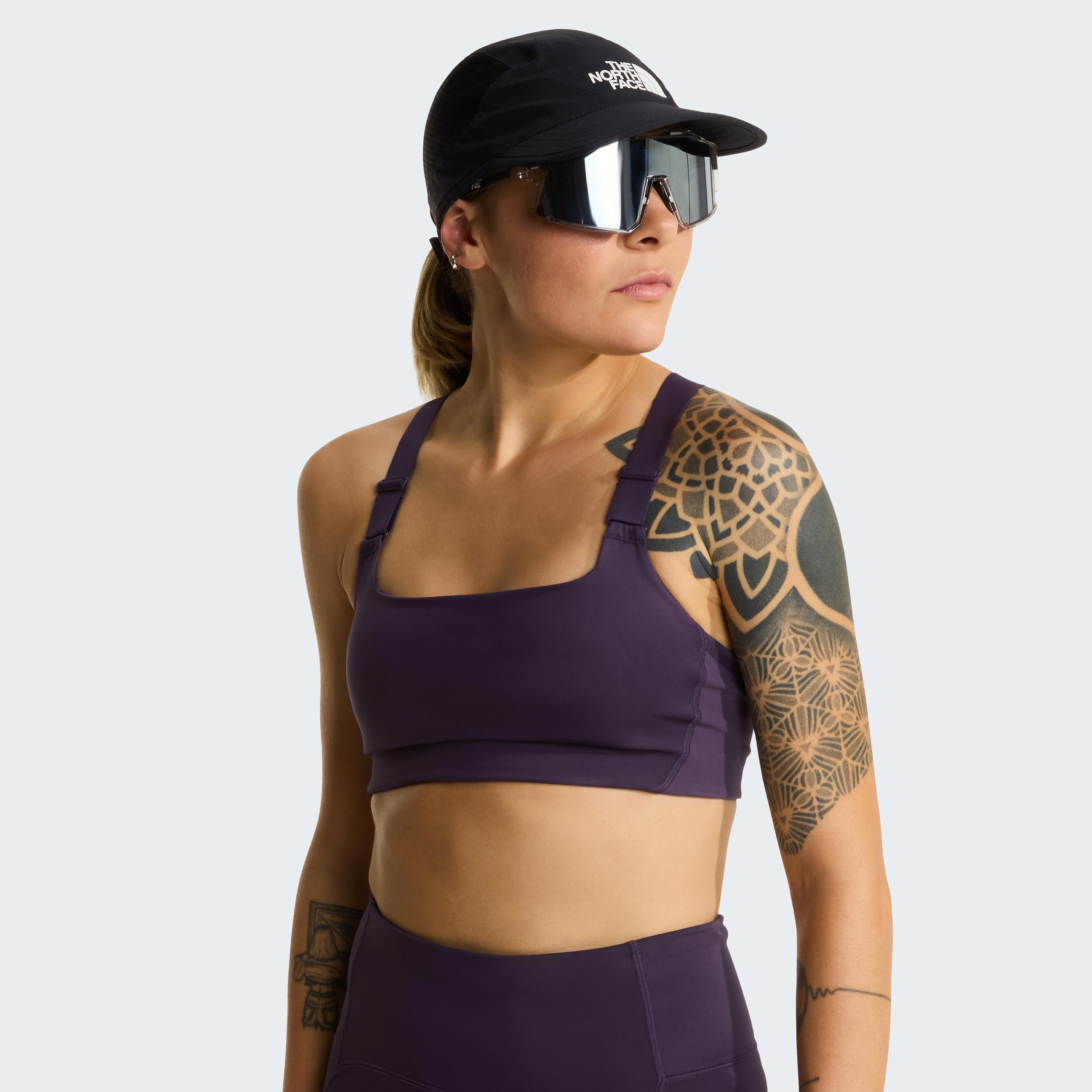 The North Face Refina Sport-BH Damen - lila
