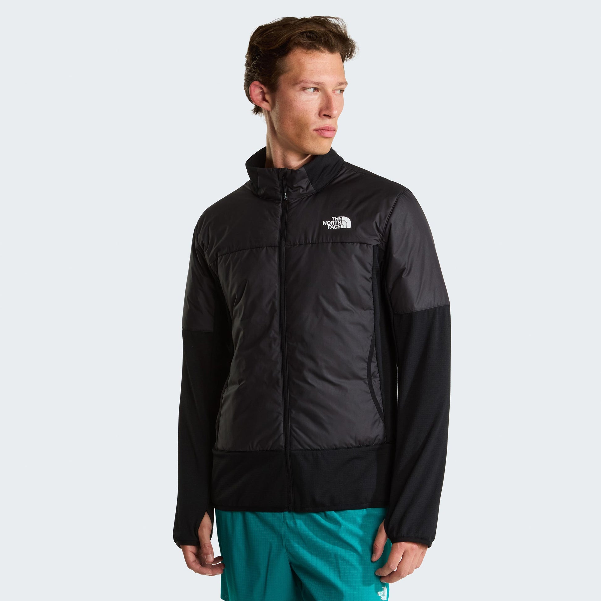 The North Face Winter Warm Pro Laufjacke Herren - schwarz