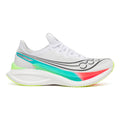 Endorphin Pro 5 Wettkampfschuh Herren - weiß, mehrfarbig