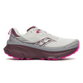 Guide TR Trailschuh Damen - beige, weinrot