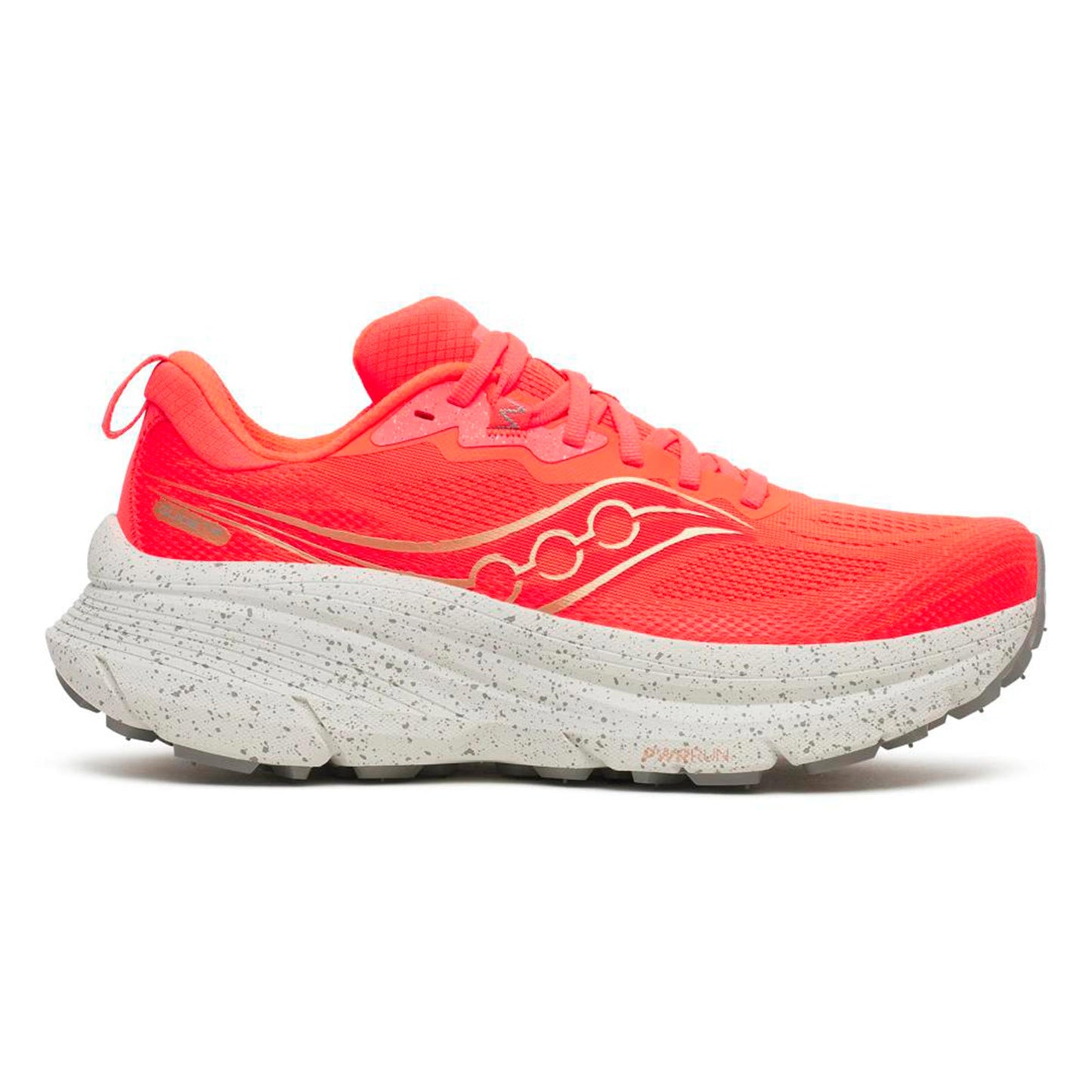 Saucony Guide TR Trailschuh Damen - rot, gold