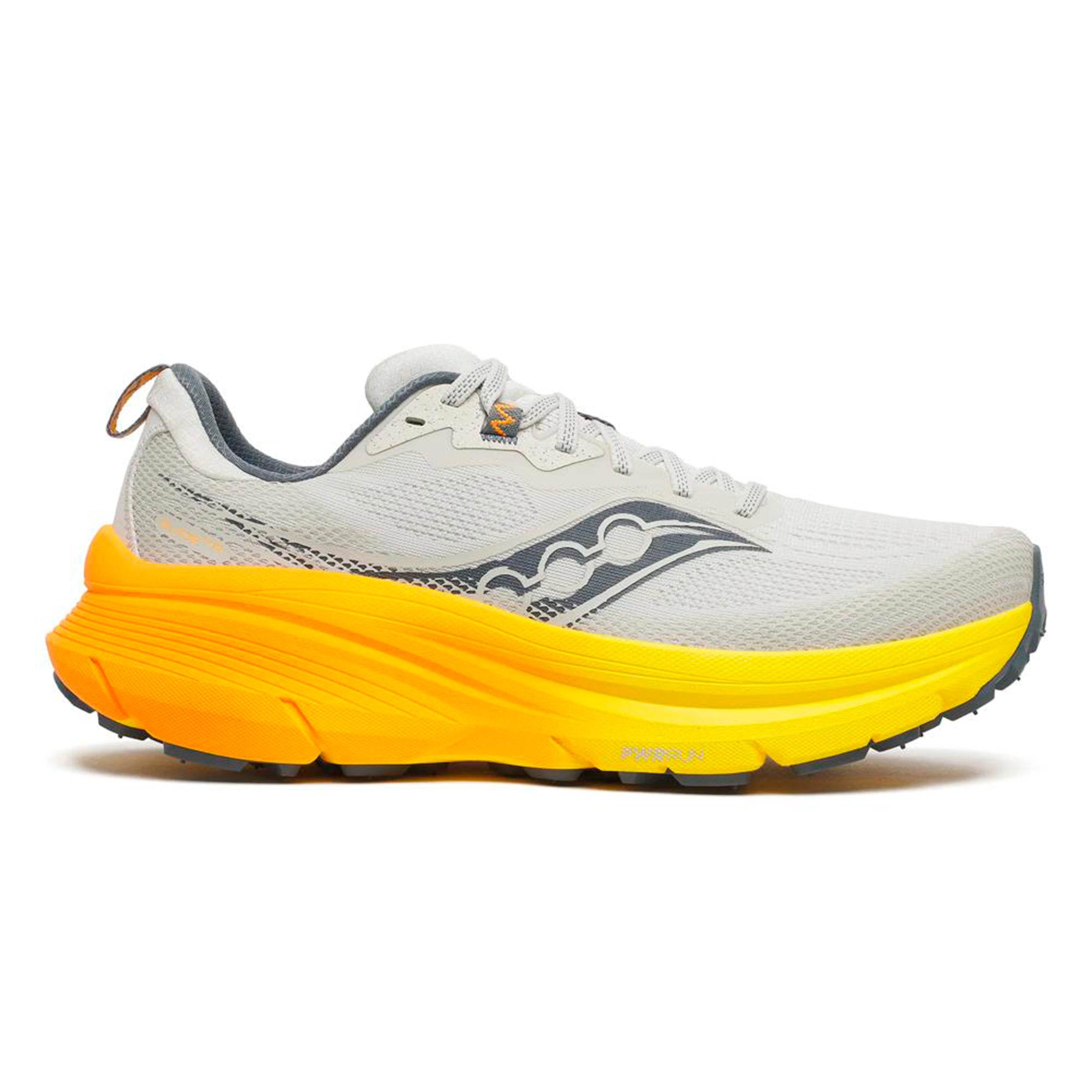 Saucony Guide TR Trailschuh Herren - grau, gelb