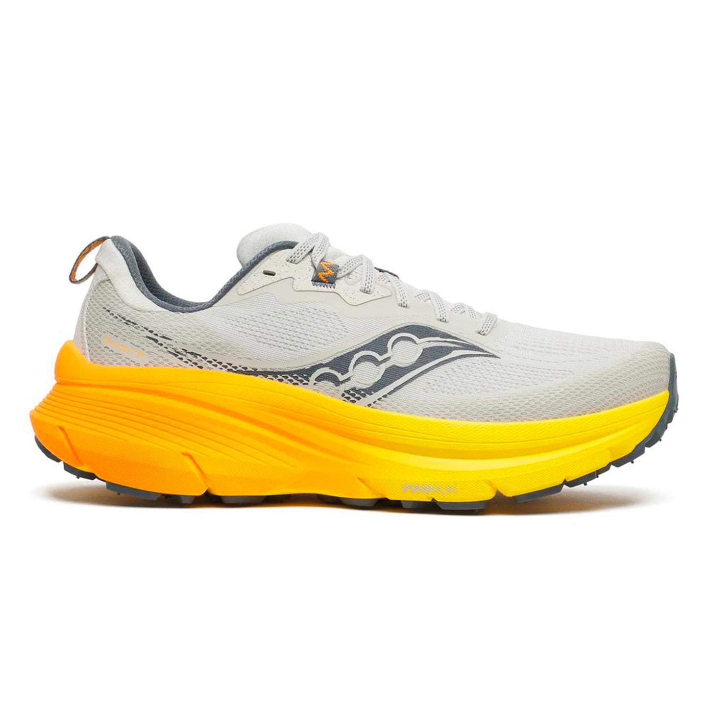 Saucony Guide TR Trailschuh Herren - grau, gelb