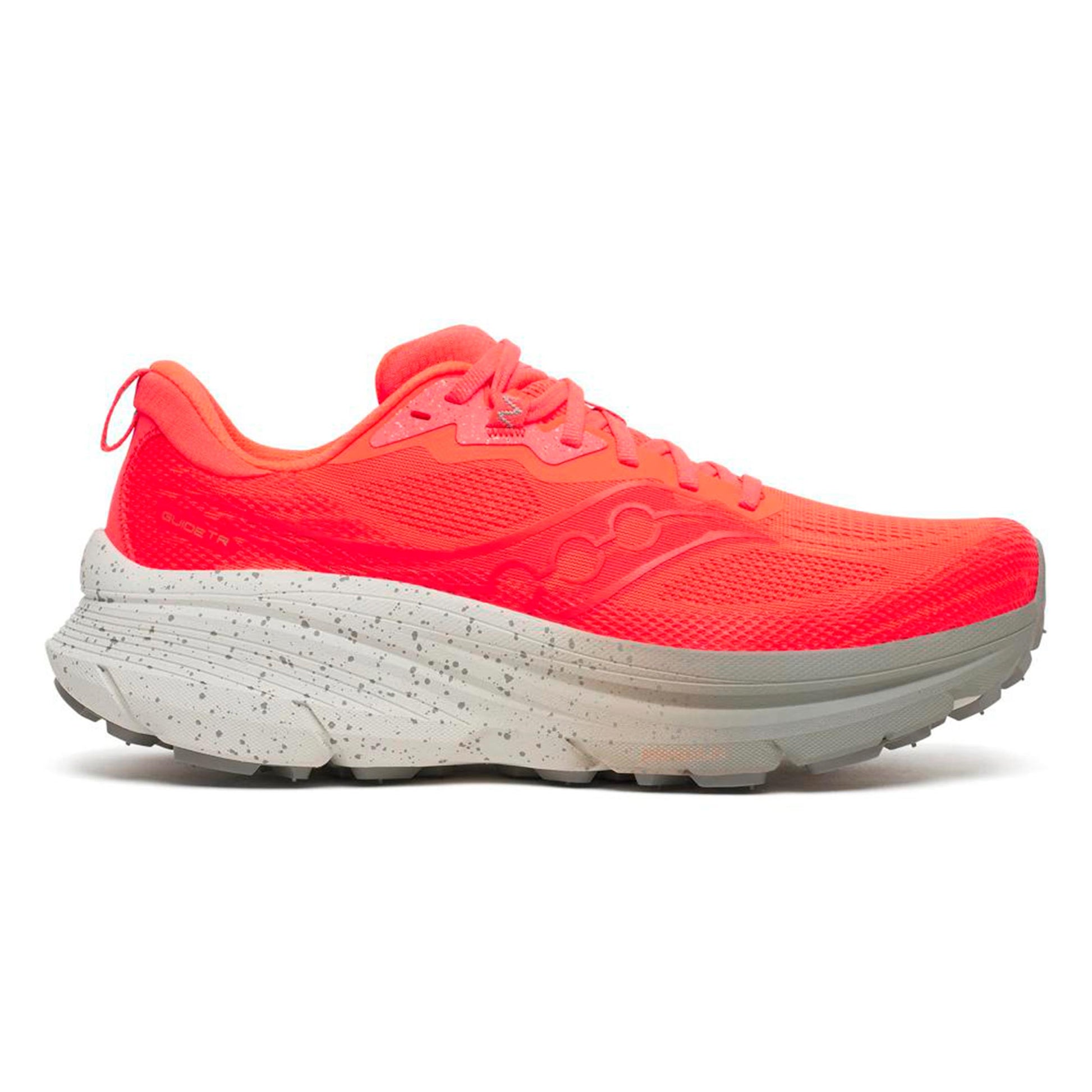 Saucony Guide TR Trailschuh Herren - rot, grau