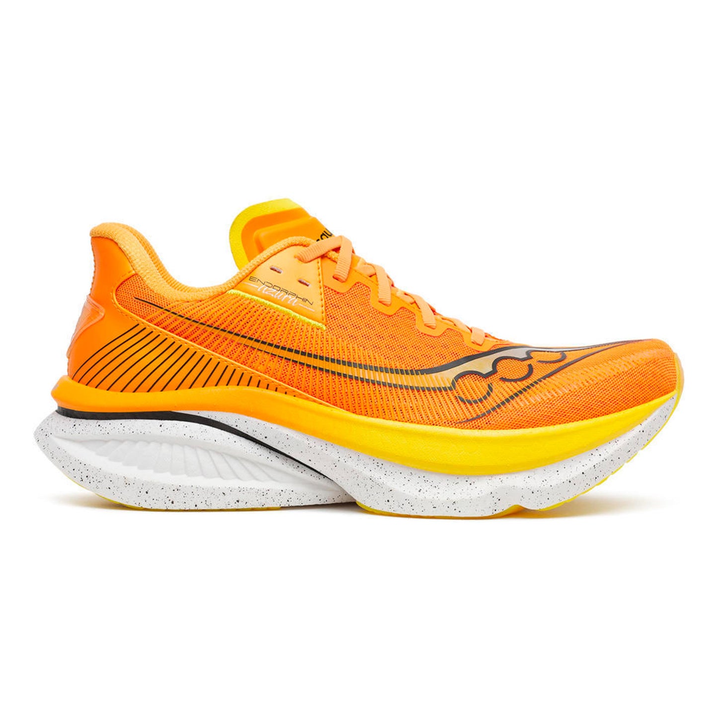 Saucony Endorphin Azura Neutralschuh Herren - orange, gelb