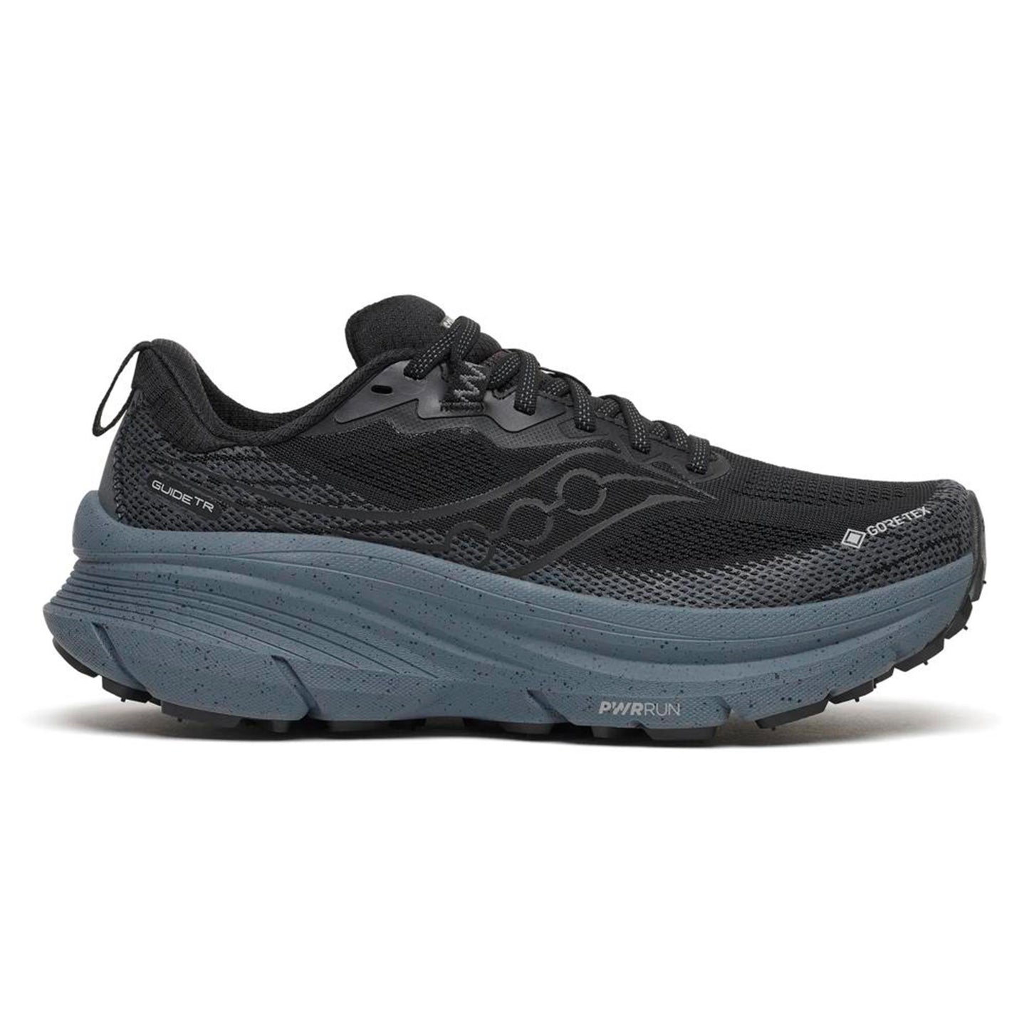 Saucony Guide TR GTX Trailschuh Damen - schwarz, grau
