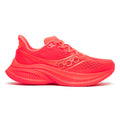 Endorphin Speed 5 Wettkampfschuh Damen - rot, gold