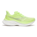 Endorphin Speed 5 Wettkampfschuh Damen - neongelb, silber