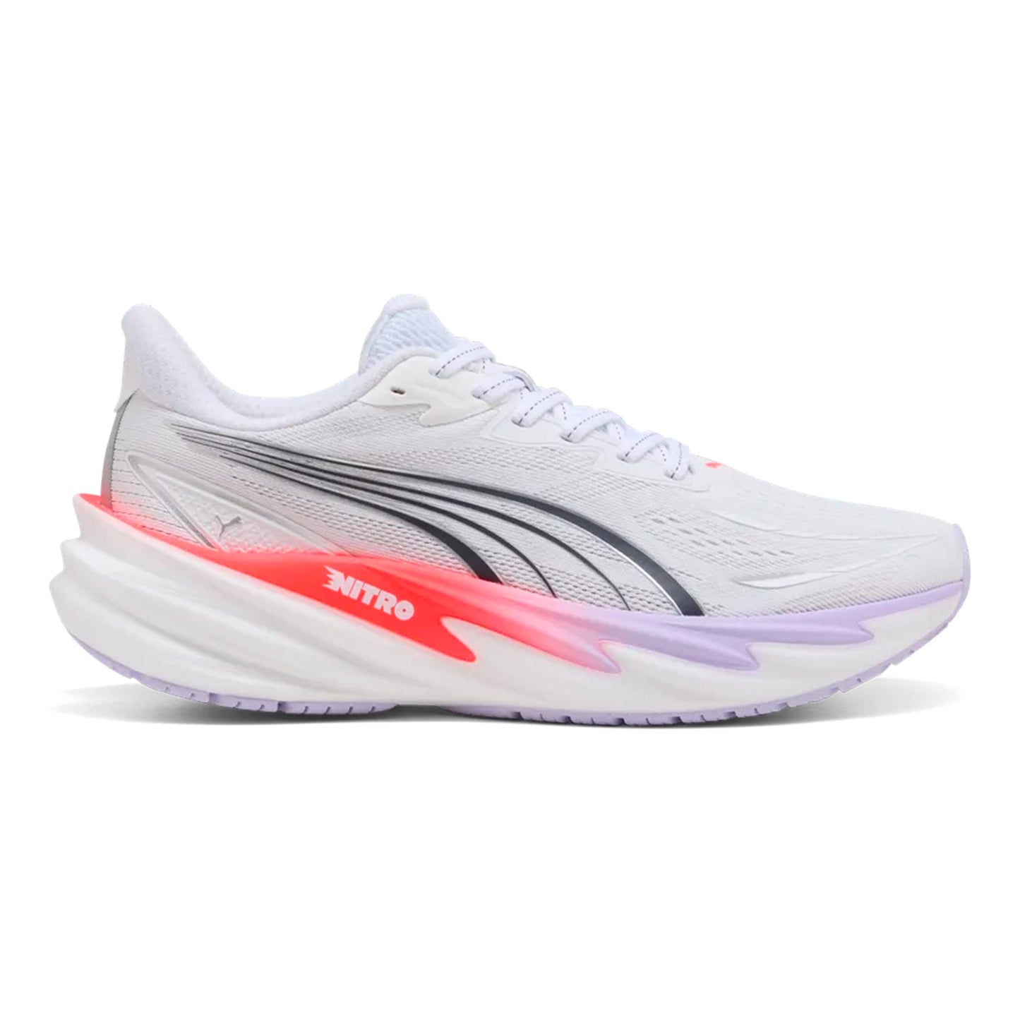 Puma Velocity Nitro 5 Neutralschuh Damen - flieder, schwarz