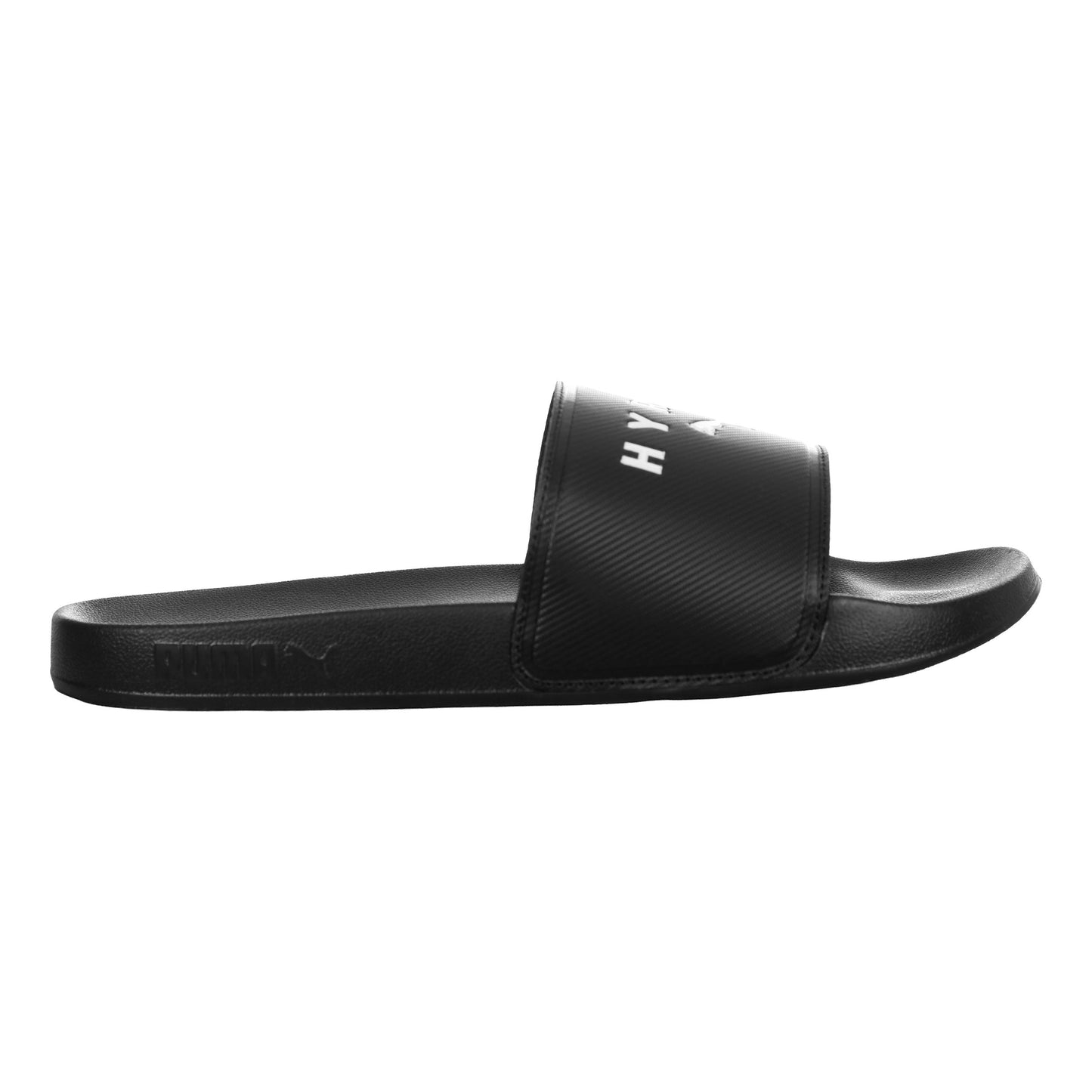 Puma Leadcat 2.0 HYROX Recoveryschuh Unisex - schwarz, weiß