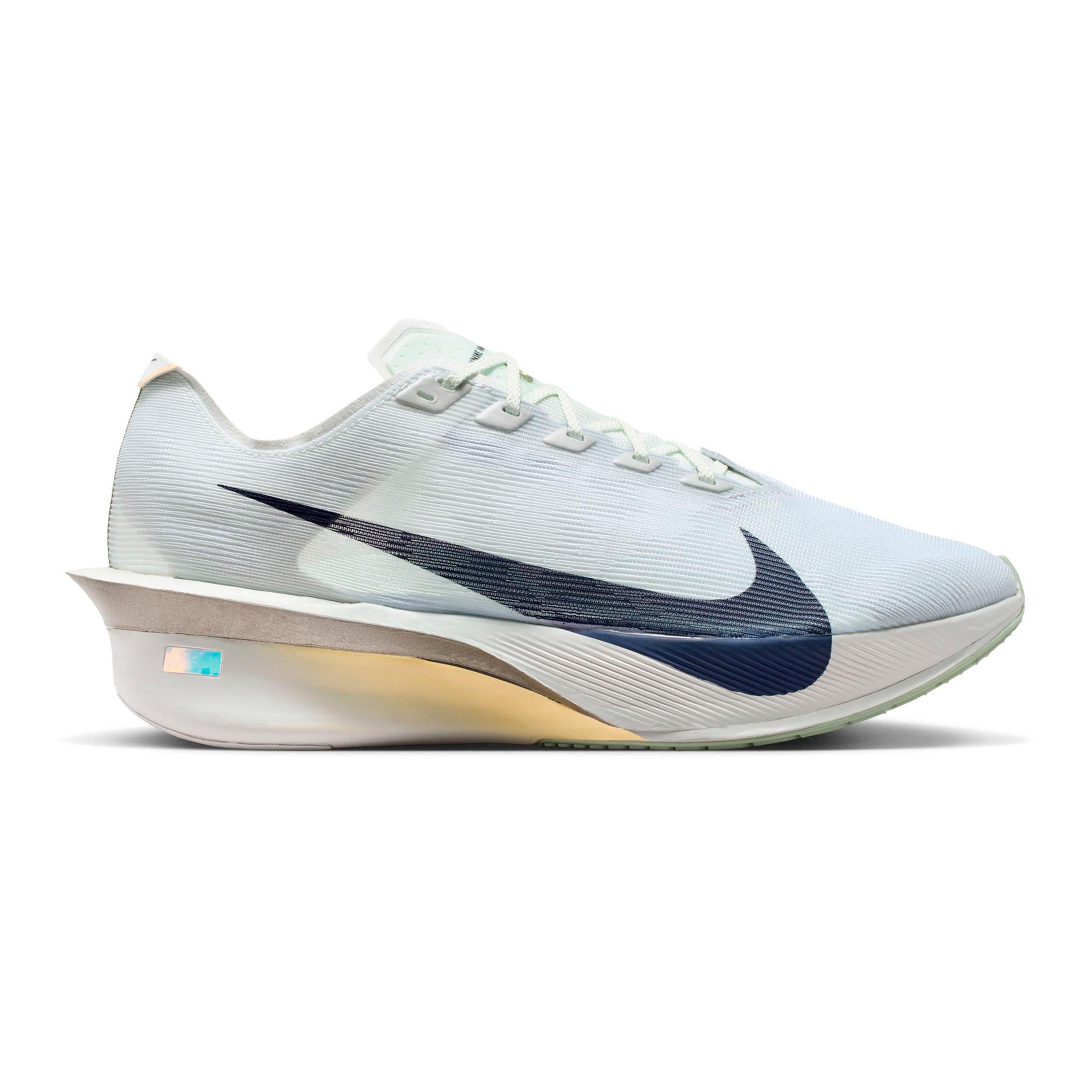 Nike Vaporfly 4 Wettkampfschuh Herren - hellblau, blau