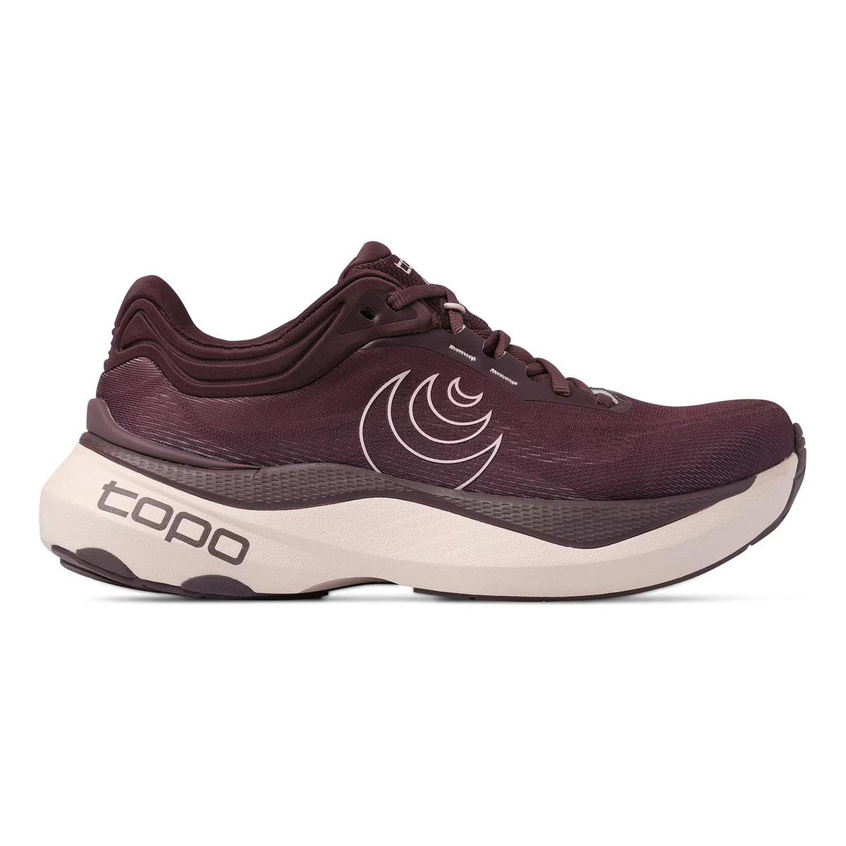 TOPO ATHLETIC Aura 2 Stabilitätsschuh Damen - mauve, pink