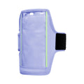 Essentials Smartphone Laufarmband - blau, grün