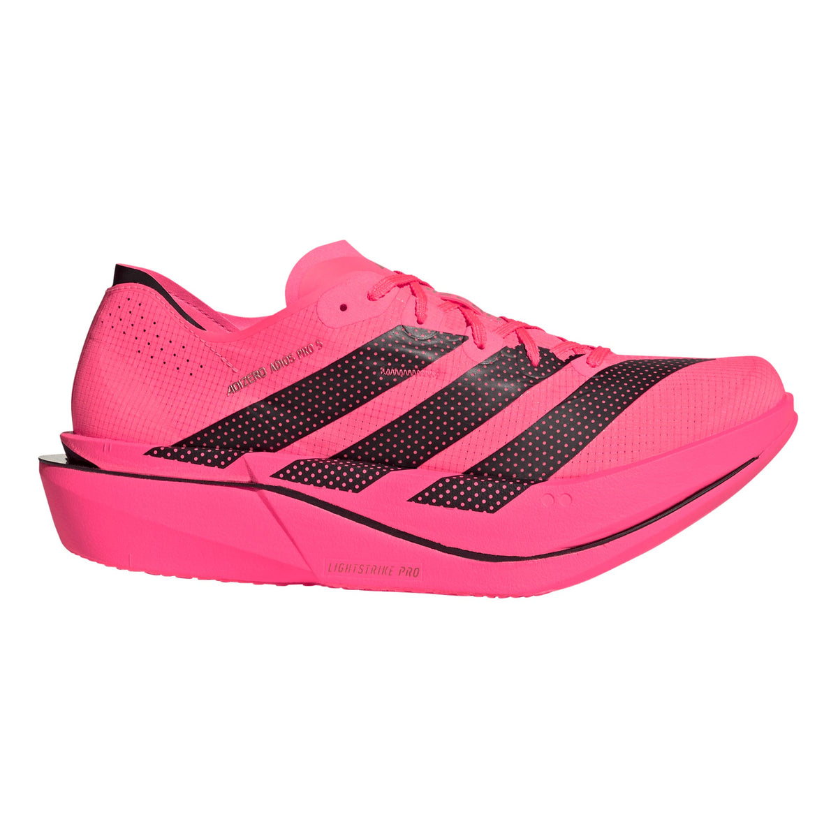 adidas adizero Adios Pro 5 Wettkampfschuh Herren - pink, schwarz