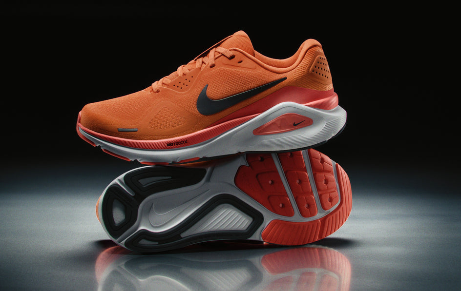 Nike Structure 26 Laufschuh mit Stützfunktion