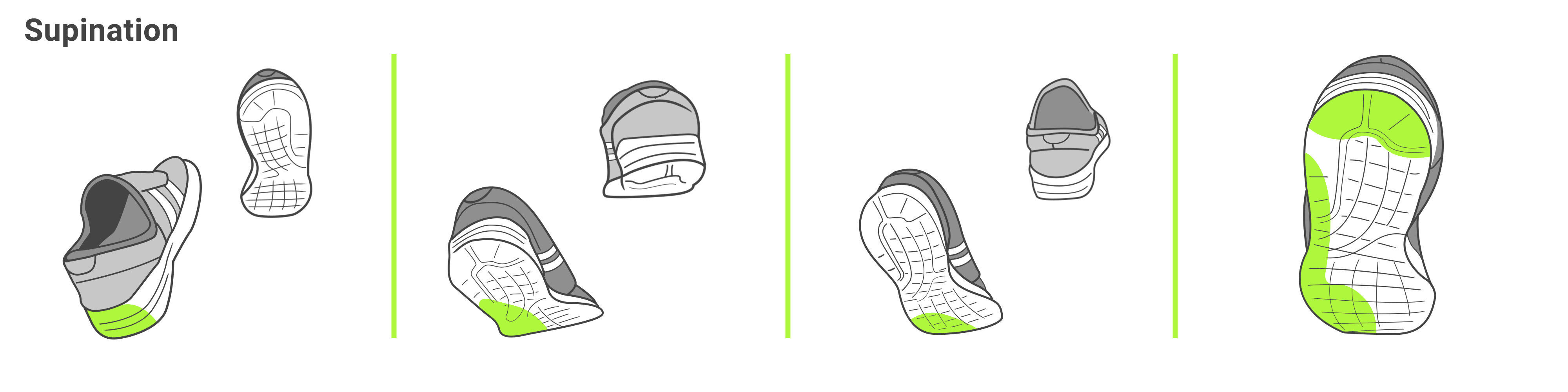 Laufschuhe cheap für supinierer