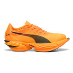 Puma Laufschuhe Puma FAST-R Nitro Elite 3 Wettkampfschuh Herren - orange, 