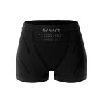 UYN Bekleidung UYN Motyon Biotech Boxer Panty Damen - schwarz, 
