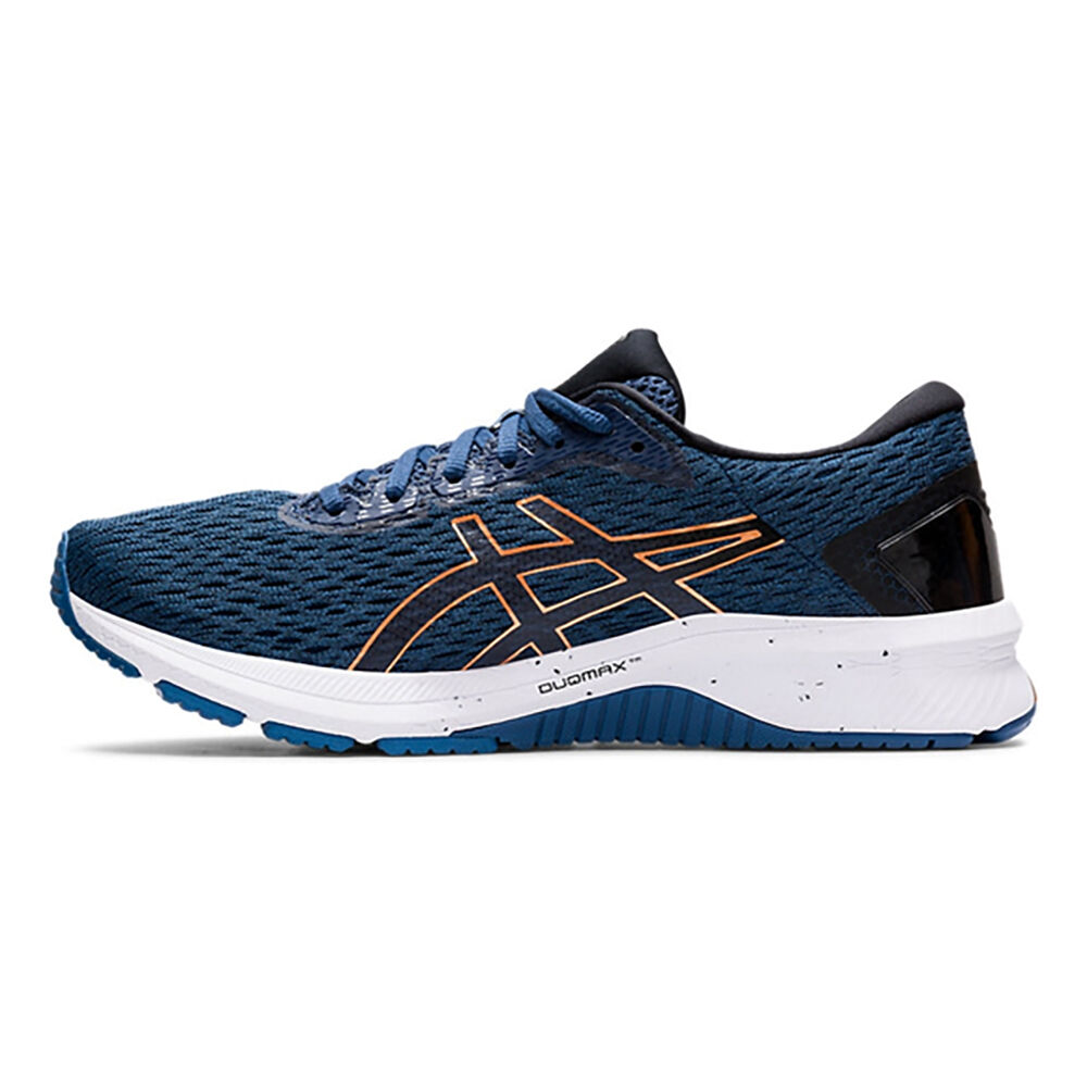 ASICS GT 1000 9 Stabilitatsschuh Herren Dunkelblau Orange online kaufen Running Point DE