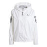 Own The Run B Jacket Laufjacke Damen-Weiß