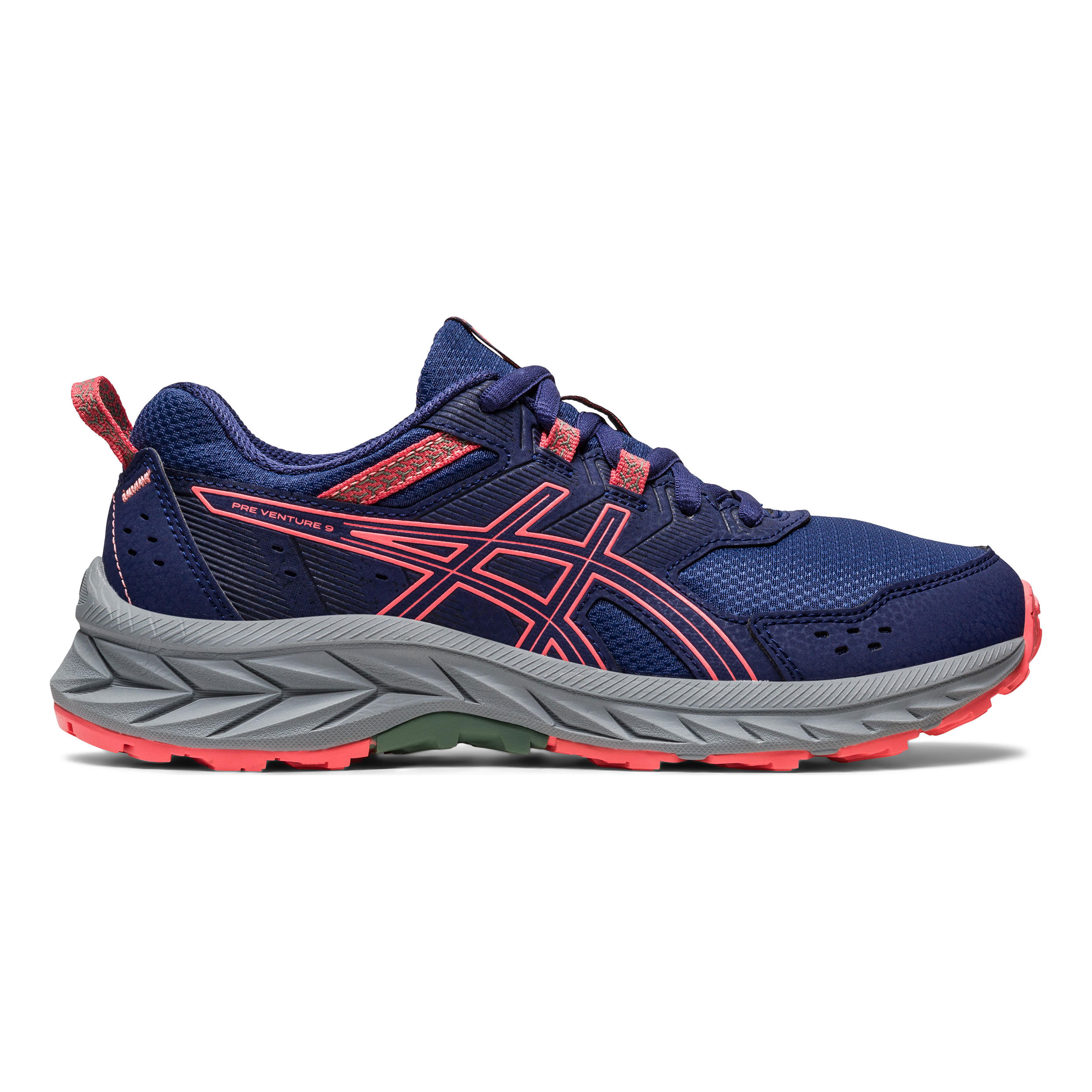 Asics kids running 2025