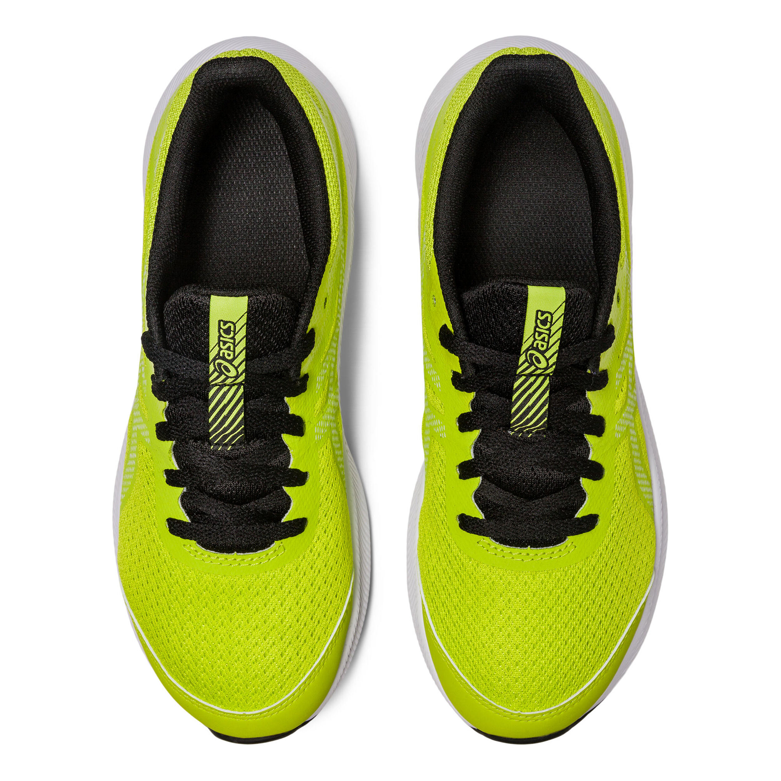 Patriot 13 GS Neutralschuh Kinder Limette WeiB