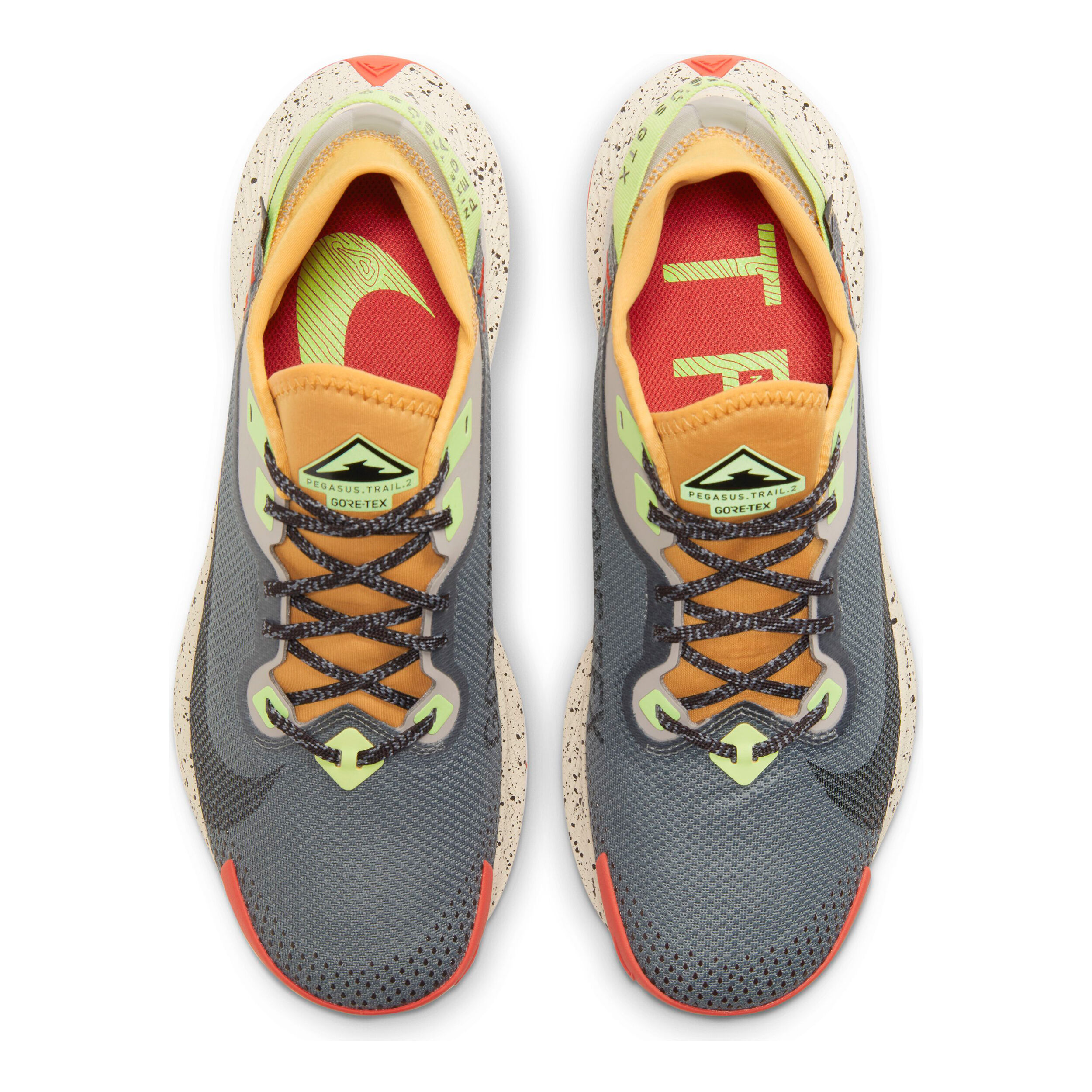 Nike pegasus trail 2 43 discount