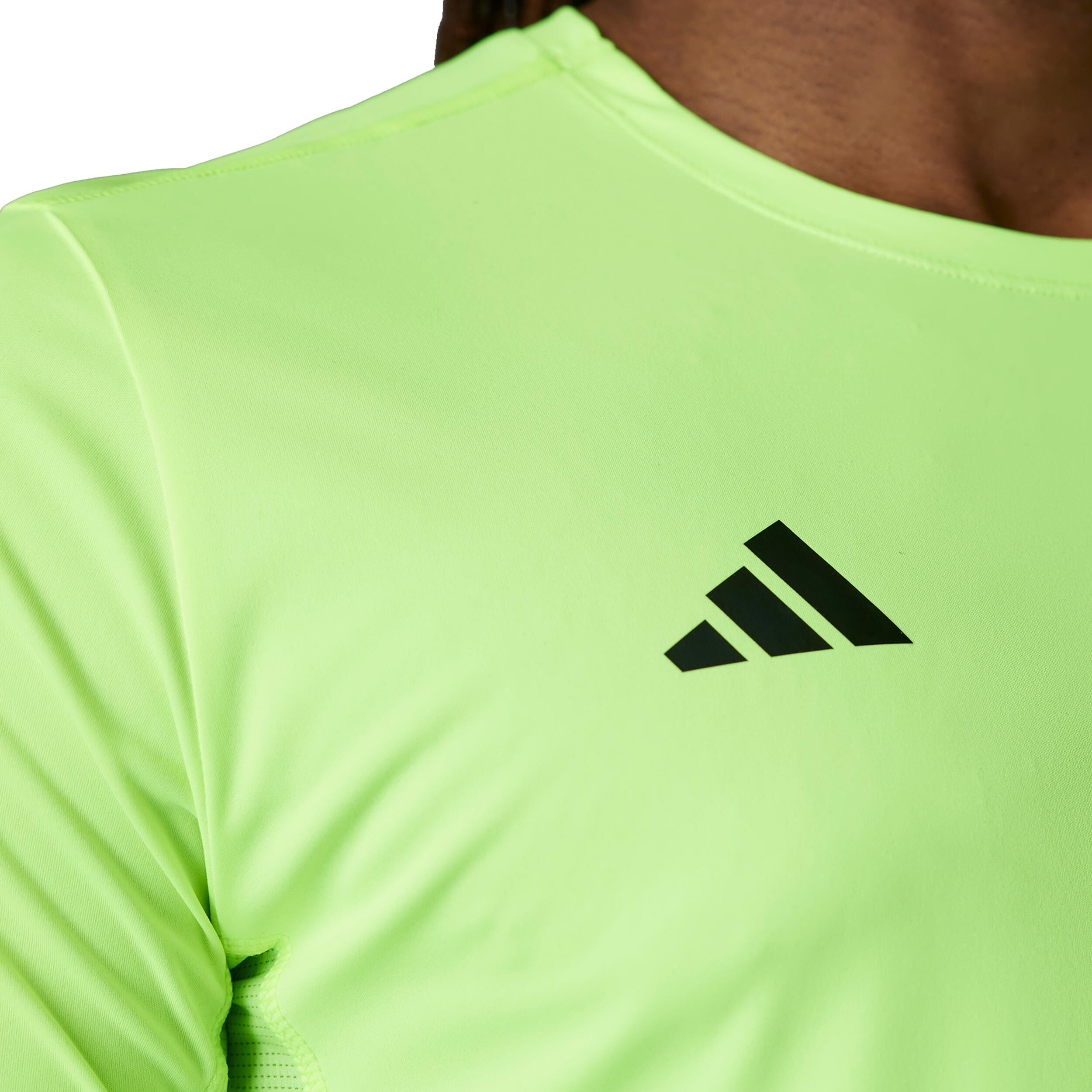 T shirt adidas fluo top