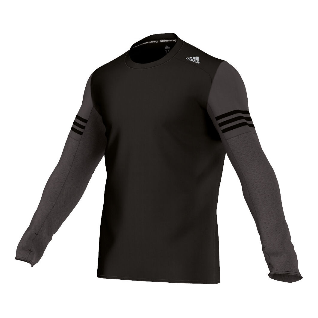 Adidas response long sleeve deals