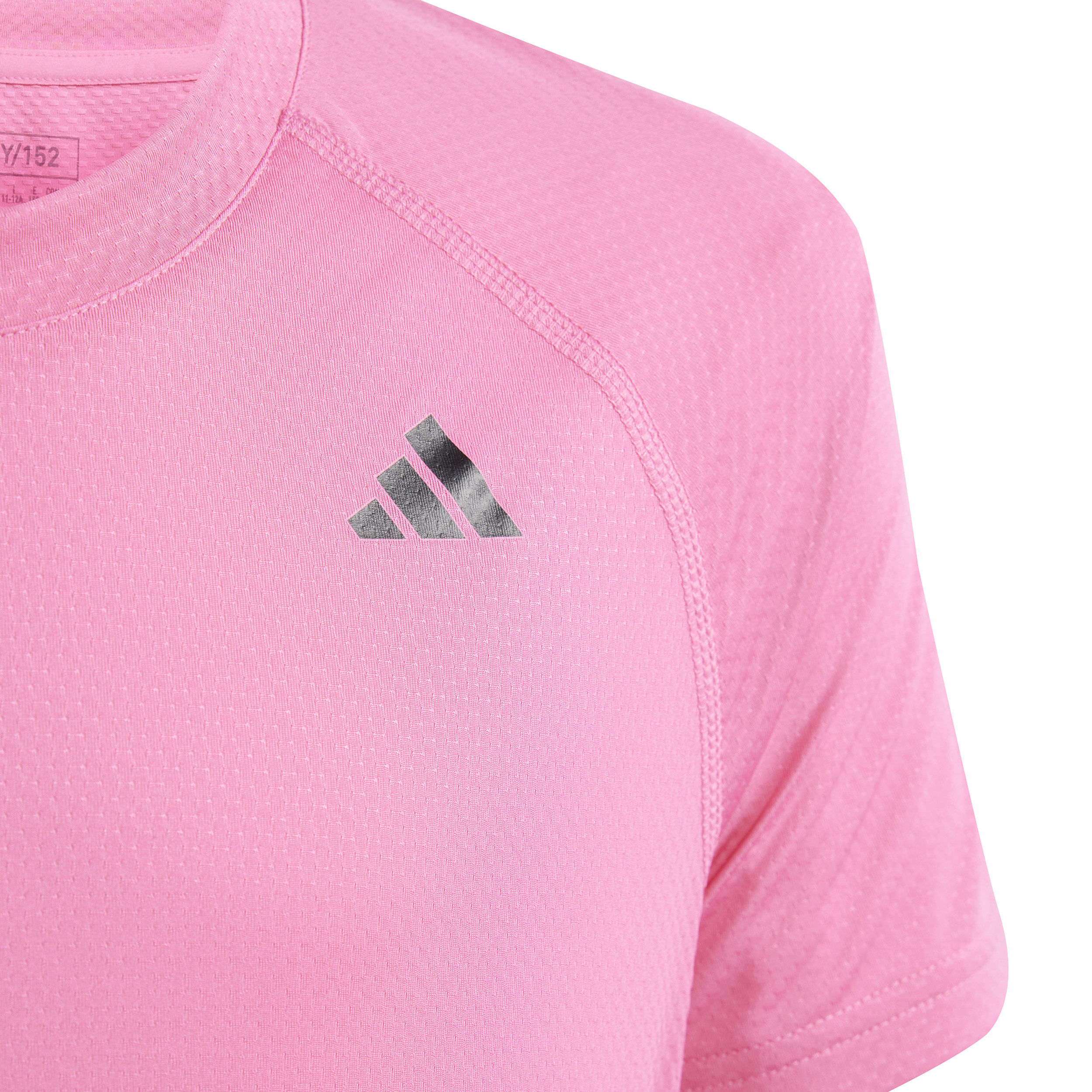 Club T Shirt Madchen Pink